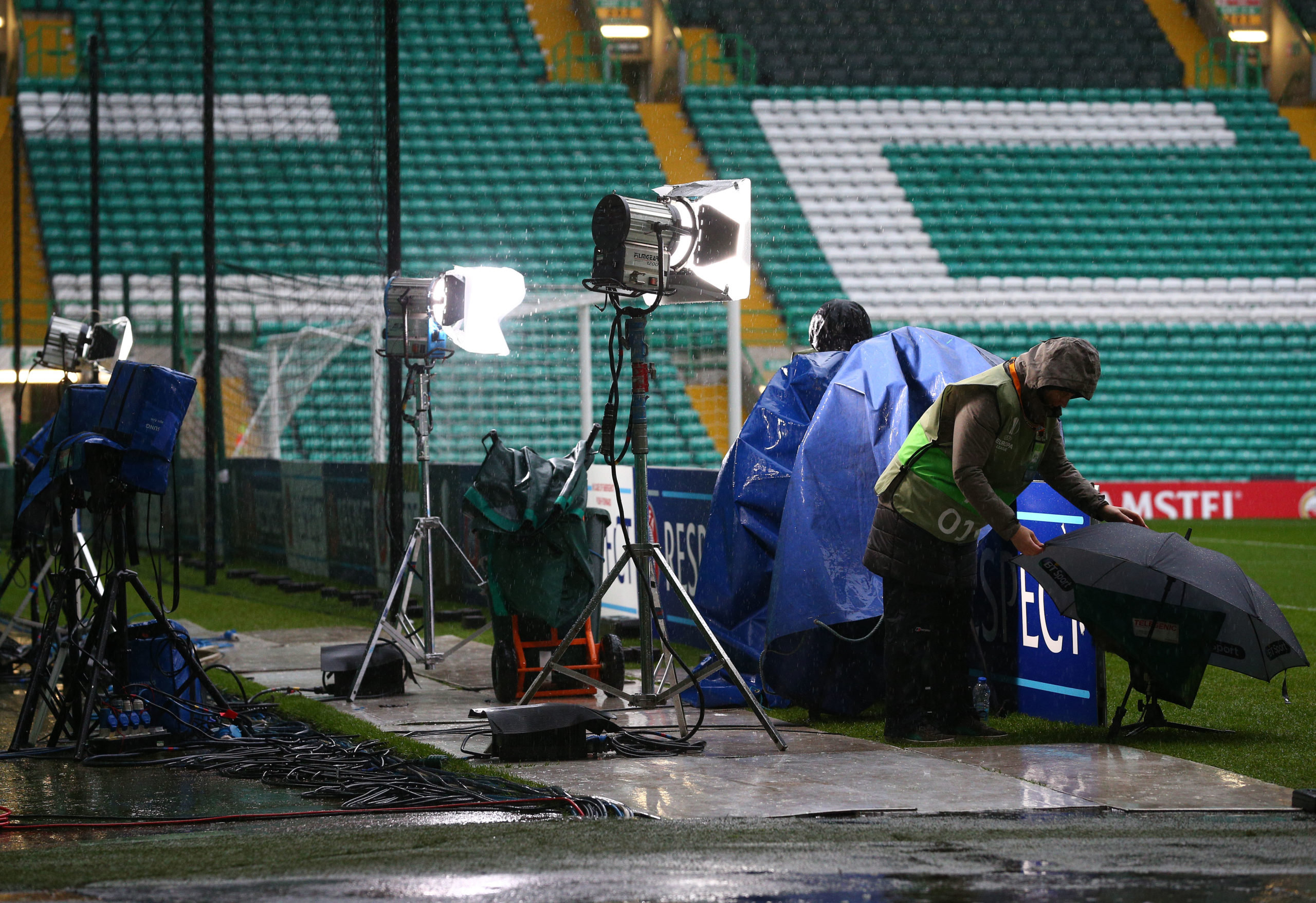 photo by Mark Runnacles - UEFA/UEFA via Getty Images