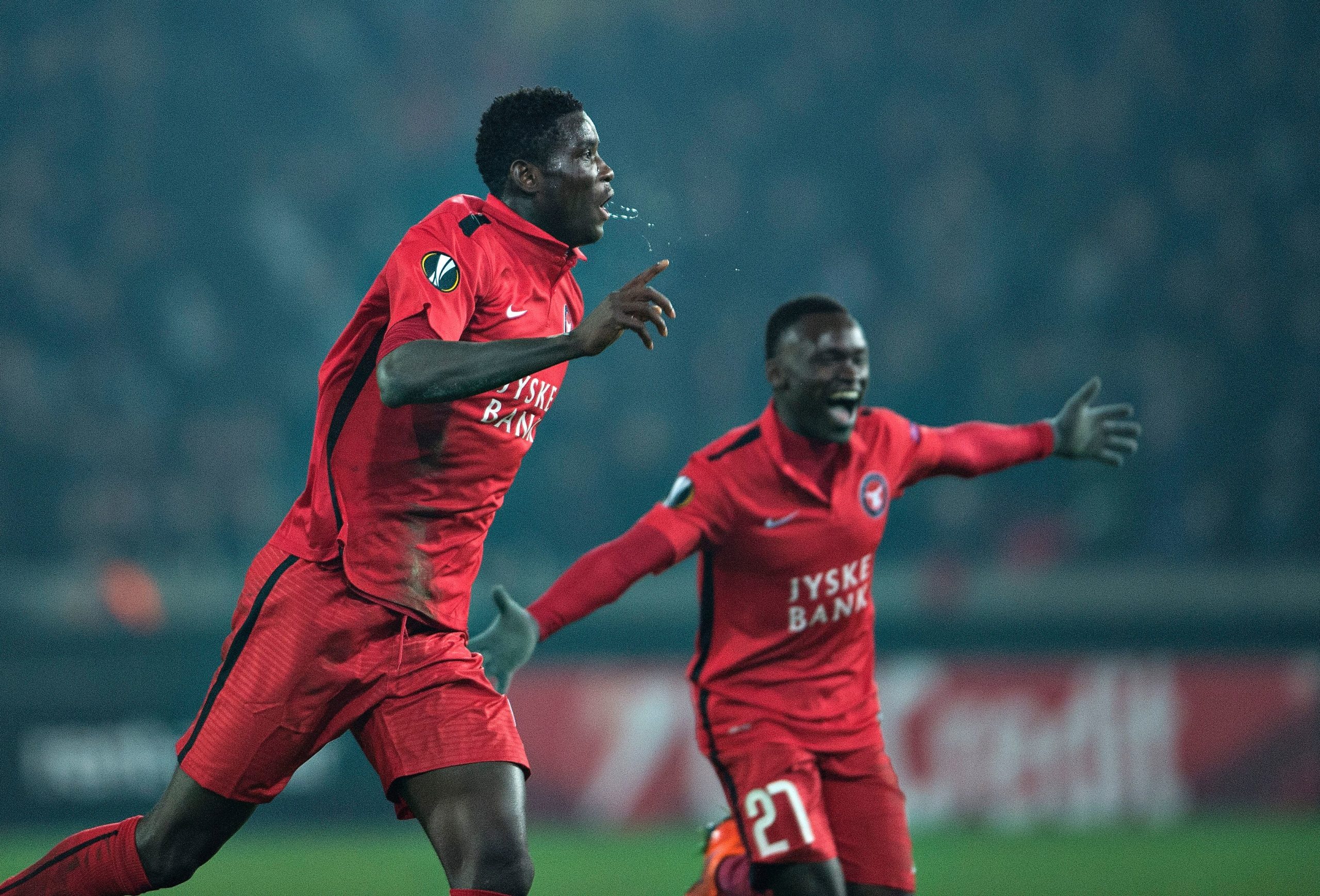 Celtic Odsonne Edouard Paul Onuachu