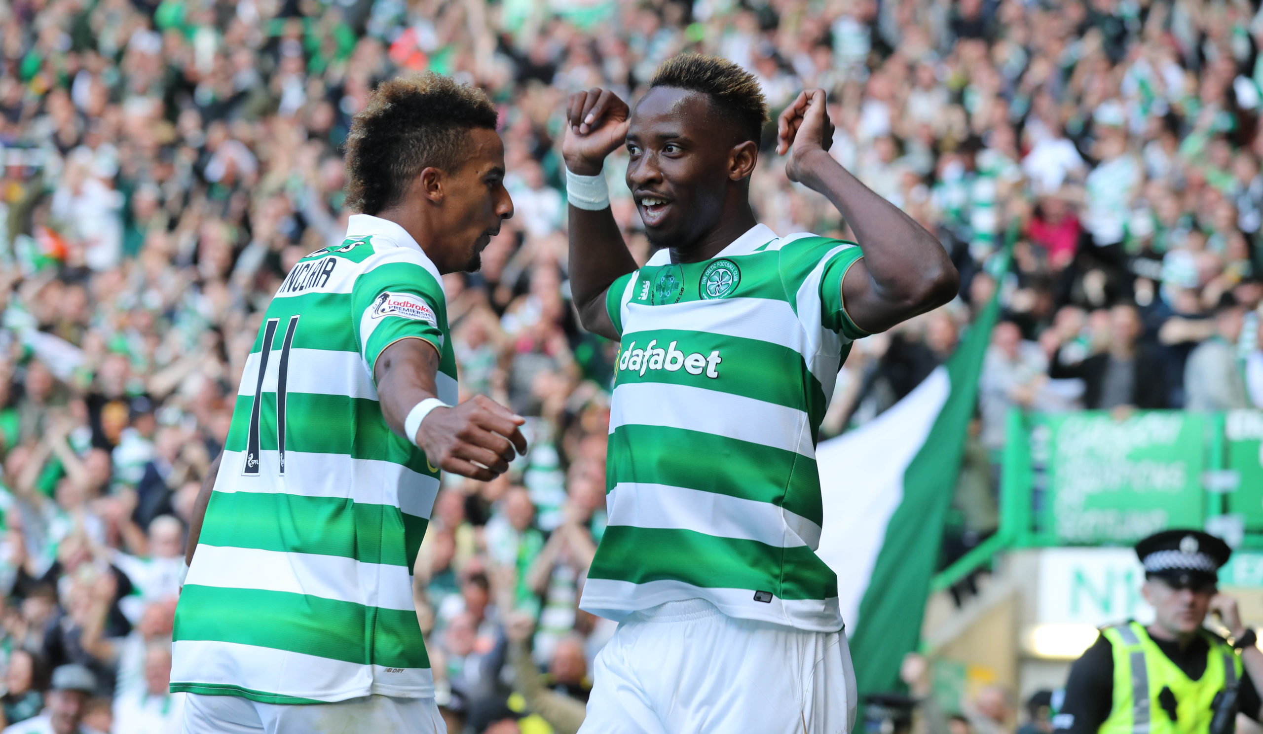 Celtic manager