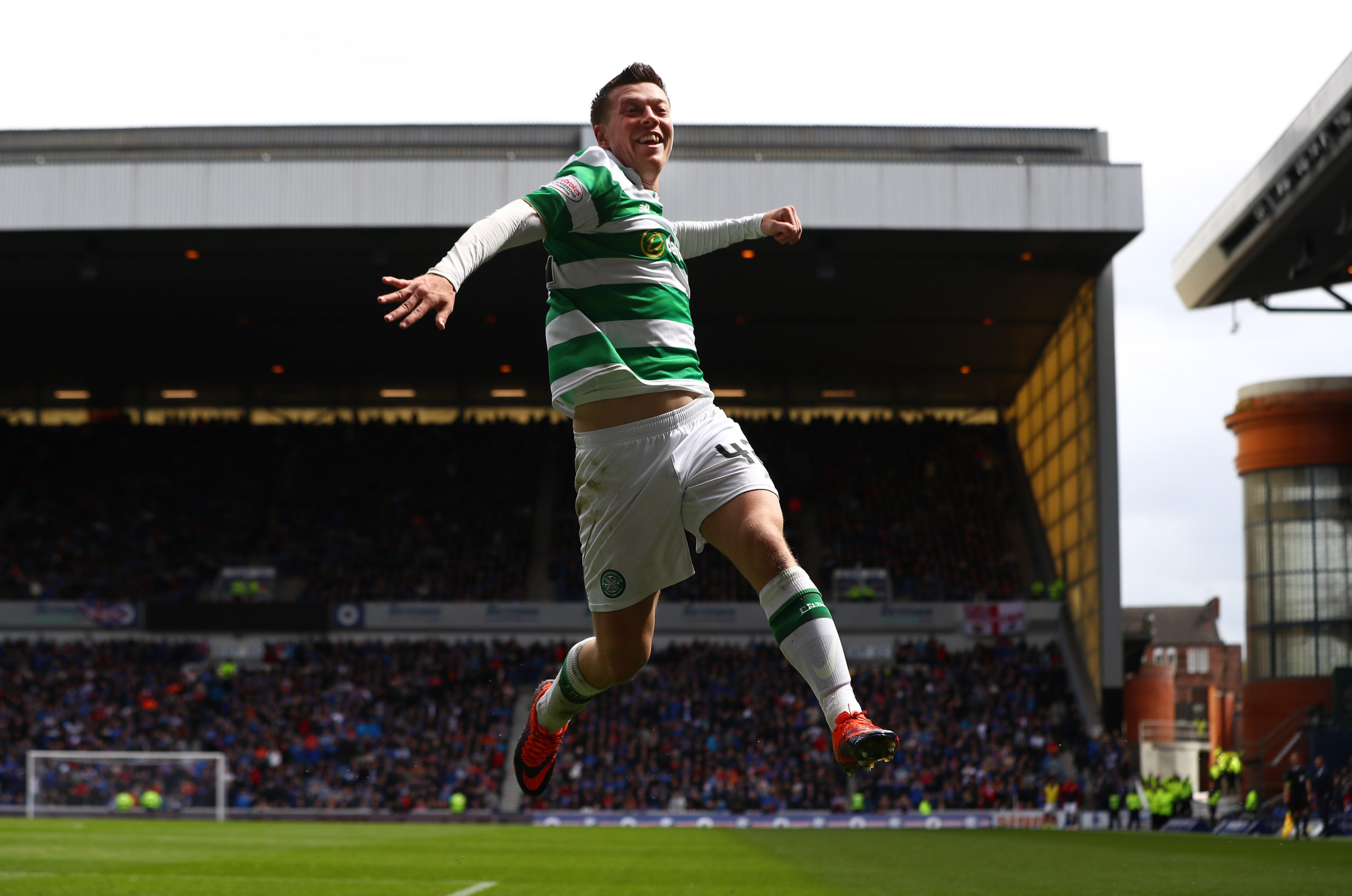 Celtic supporters