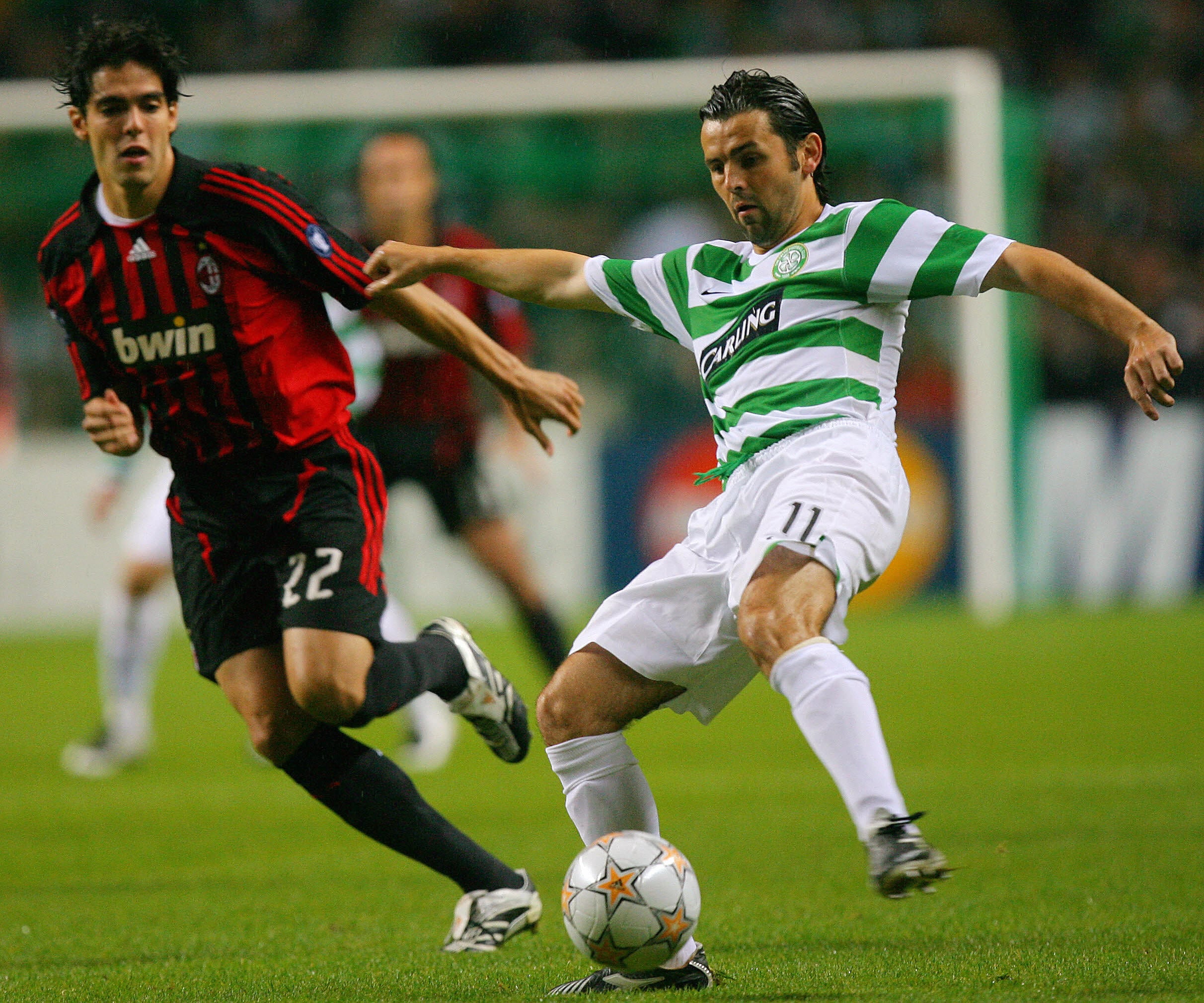 Celtic Paul Hartley