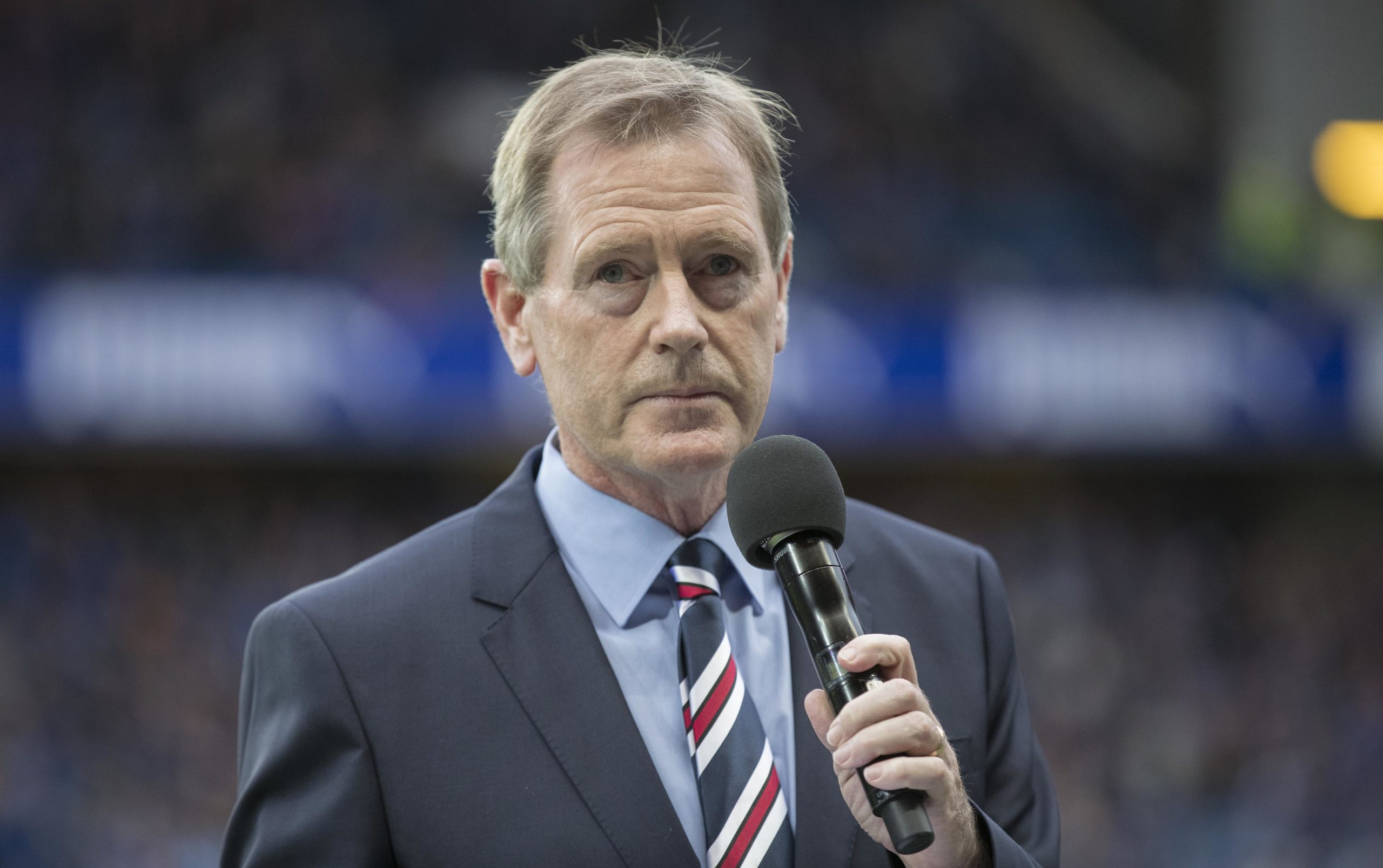 Dave King has been talking nonsense about Celtic once again