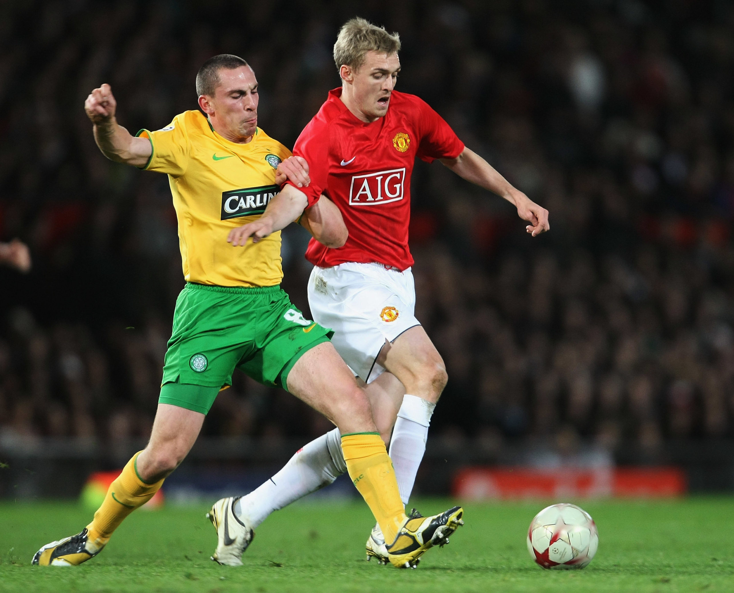 Manchester United v Celtic