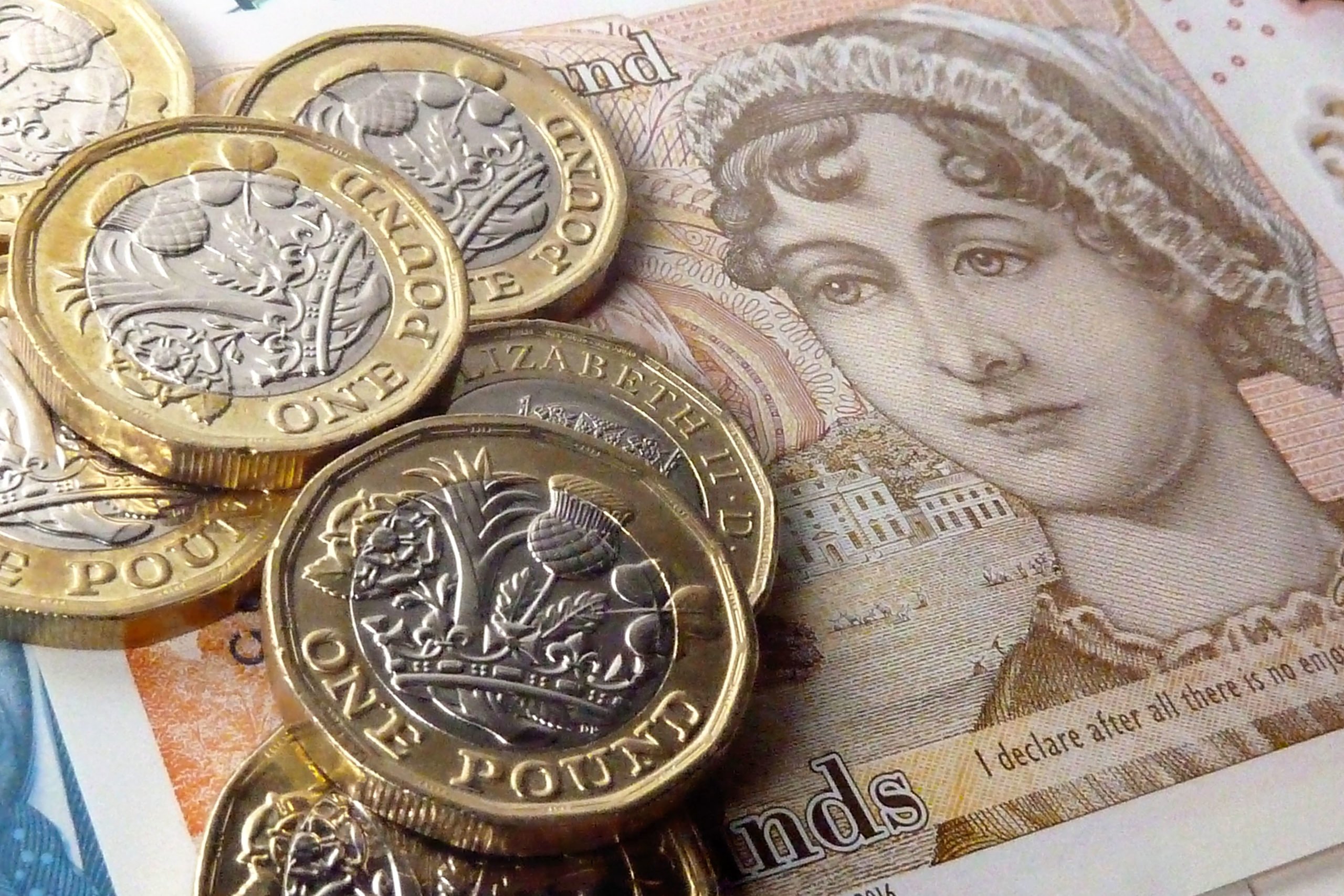 New £10 Note Featuring Jane Austen Is Released Into Circulation