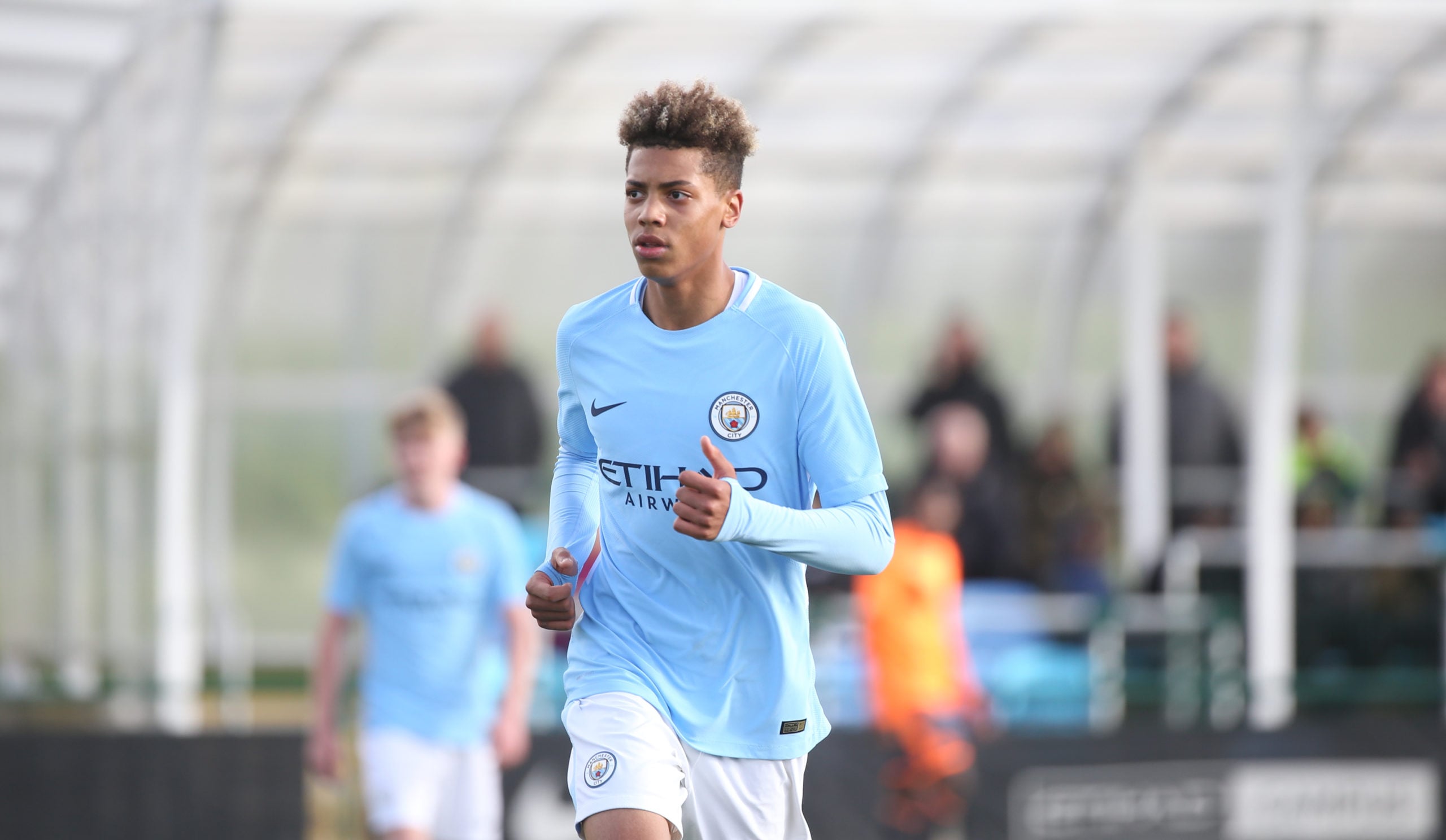 Photo by Tom Flathers/Manchester City FC via Getty Images