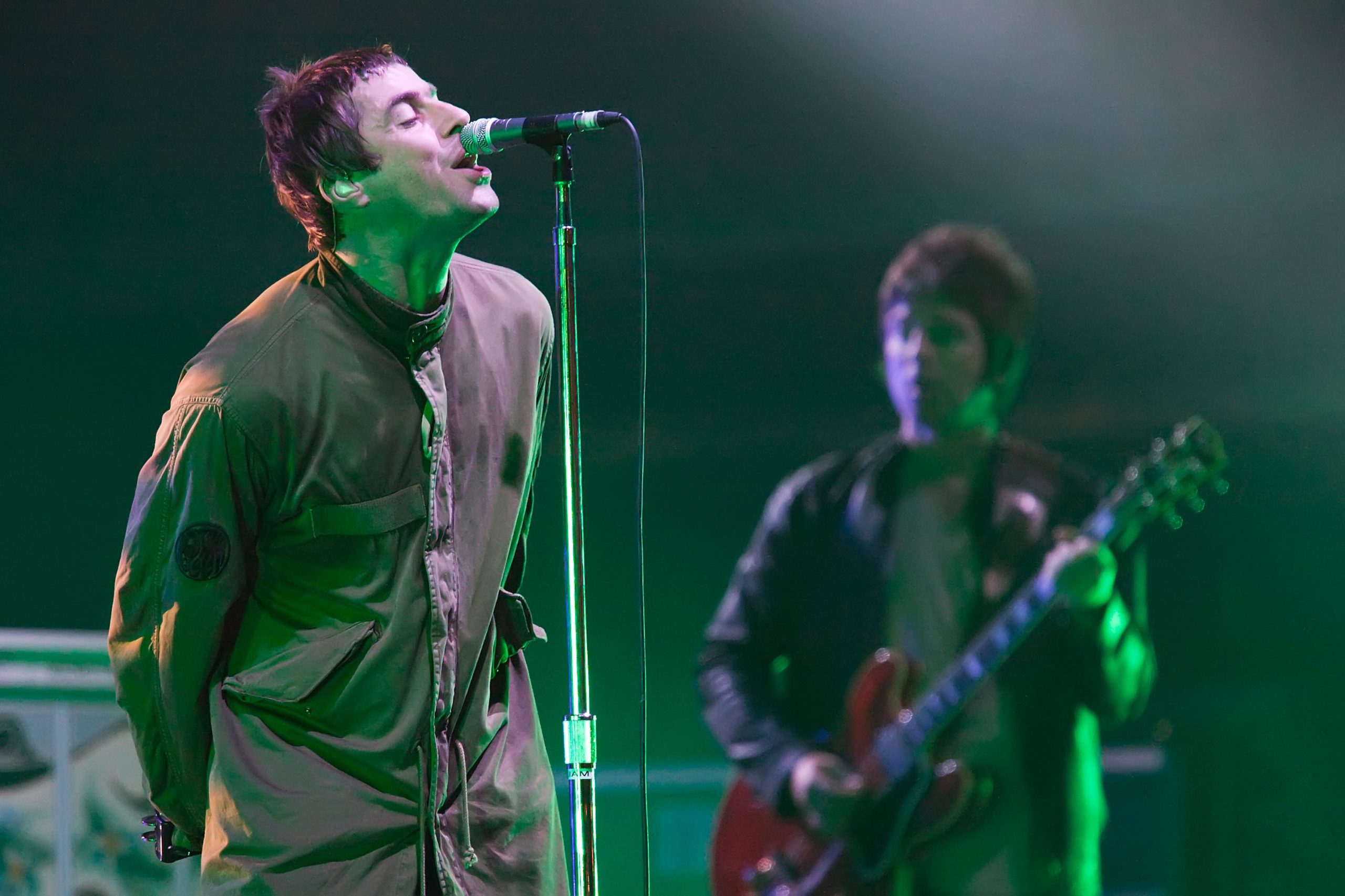 The bizarre link between a Celtic legend and Oasis
