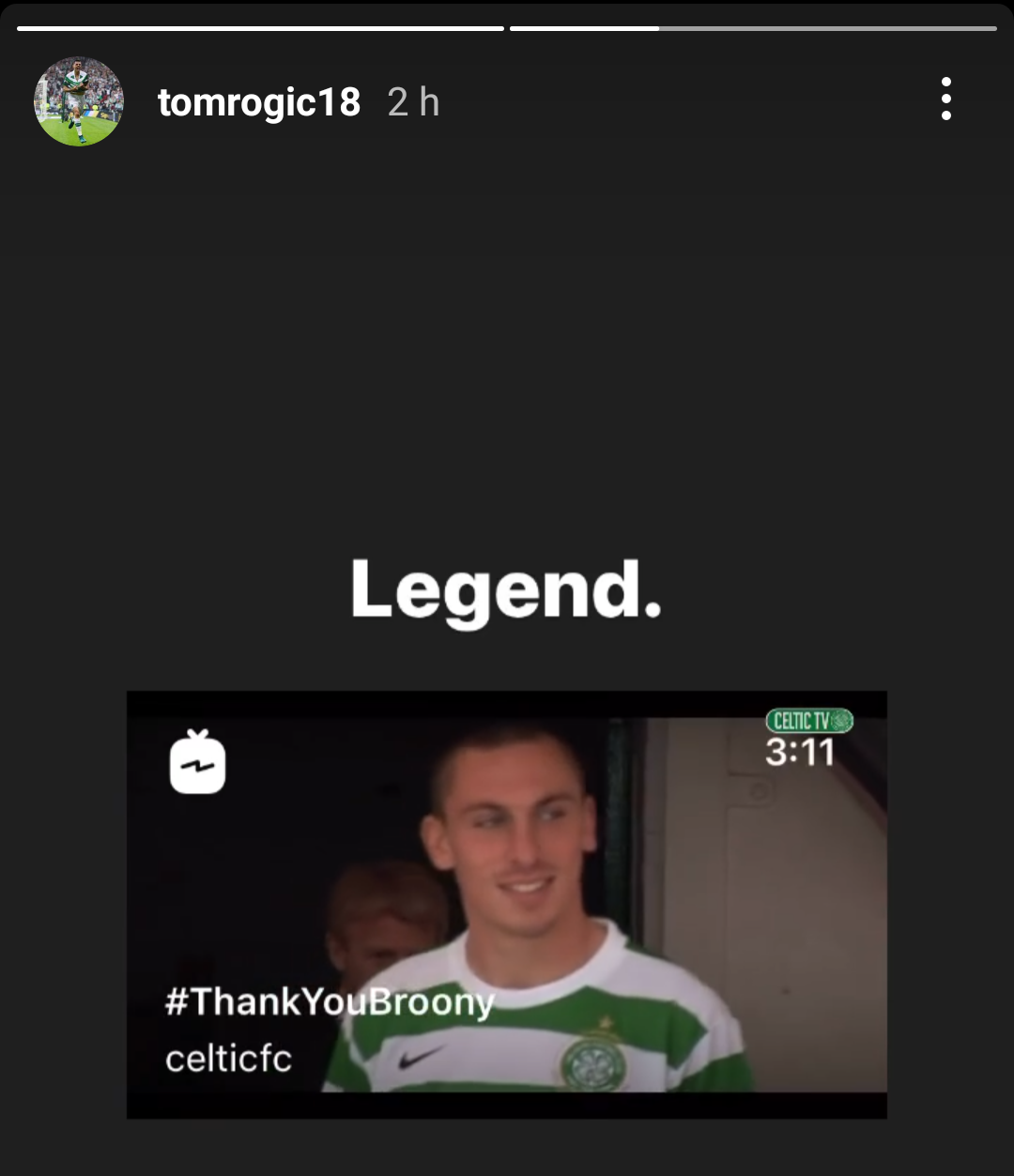 Tom Rogic