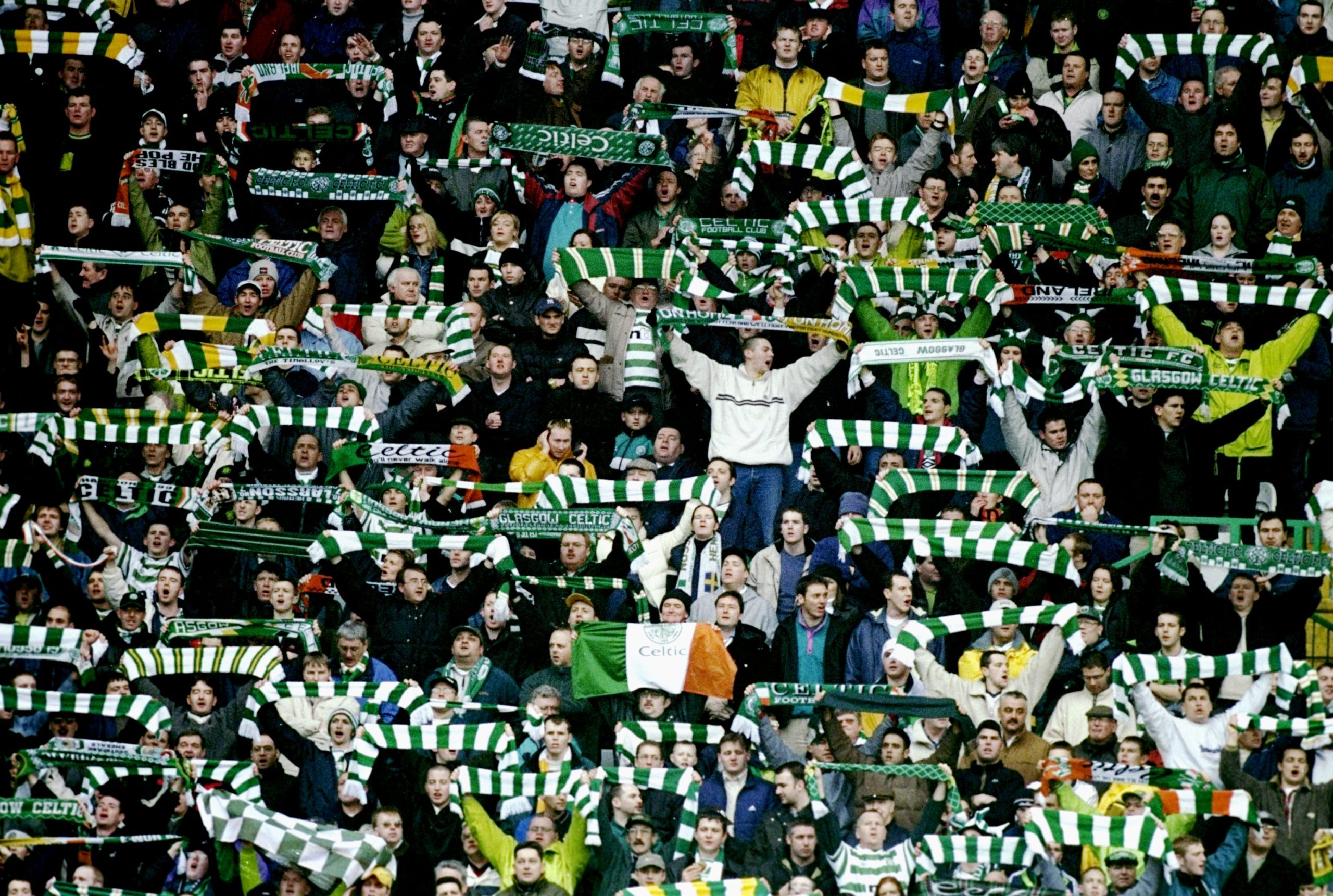 The cost of supporting Celtic