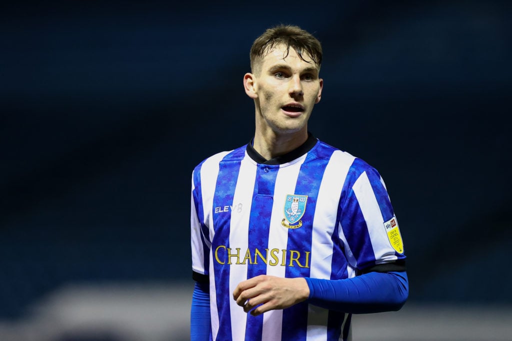 Sheffield Wednesday boss wishes Liam Shaw well