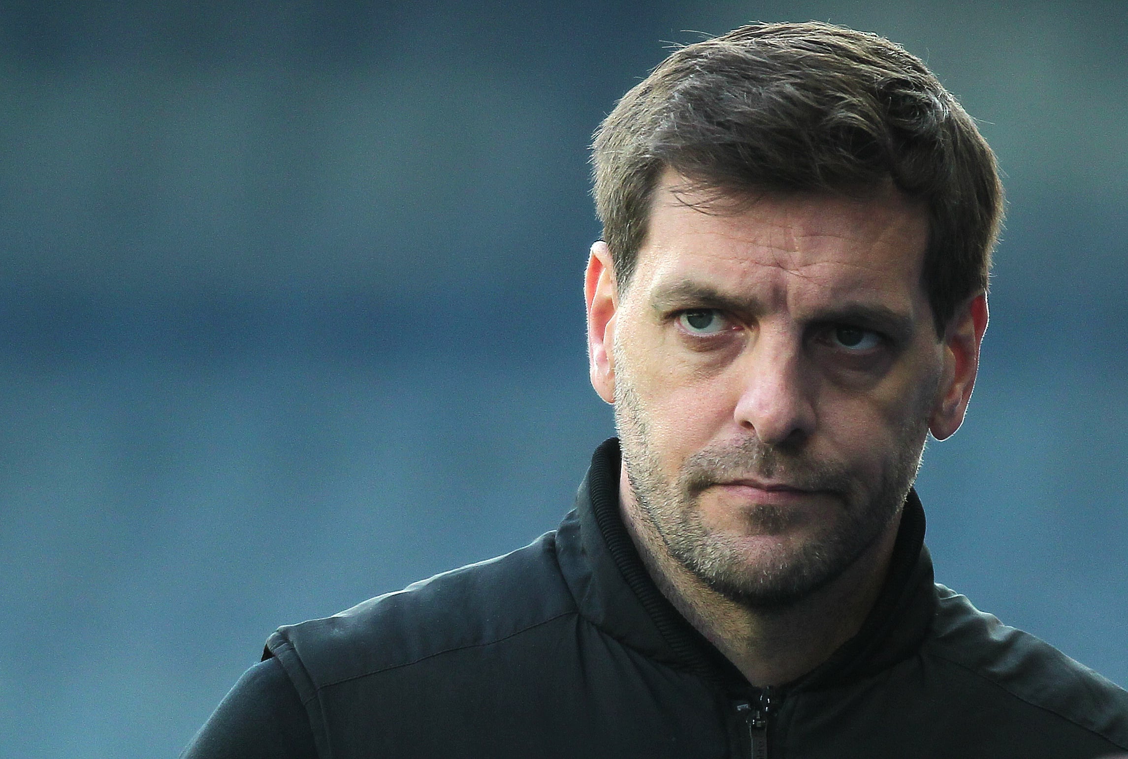 Bournemouth manager Jonathan Woodgate not happy with Celtic idea