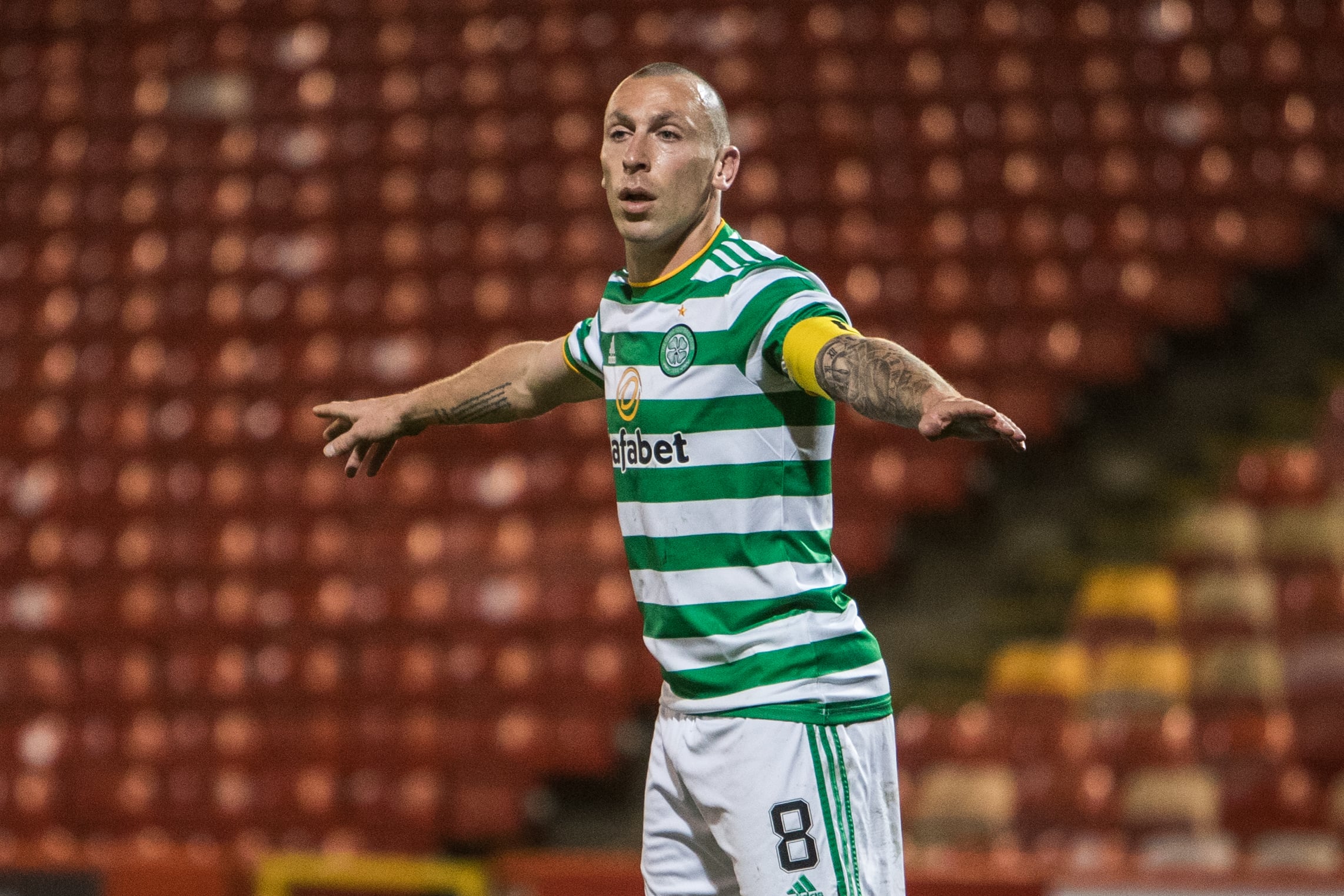 Celtic Scott Brown