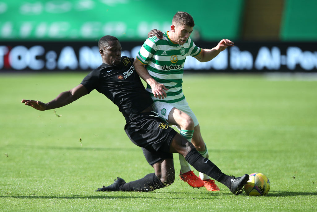 Celtic Callum McGregor