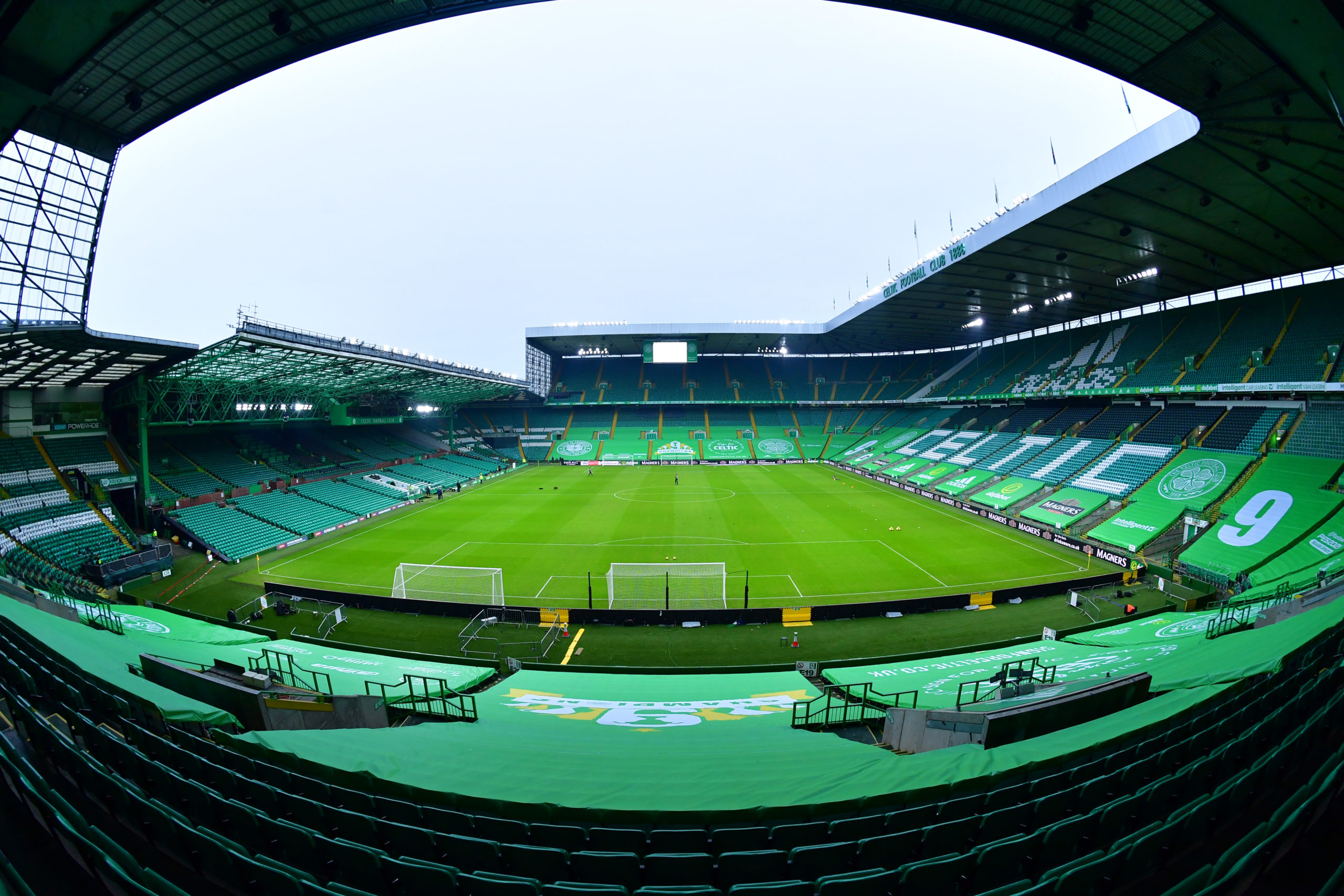 Celtic commercial