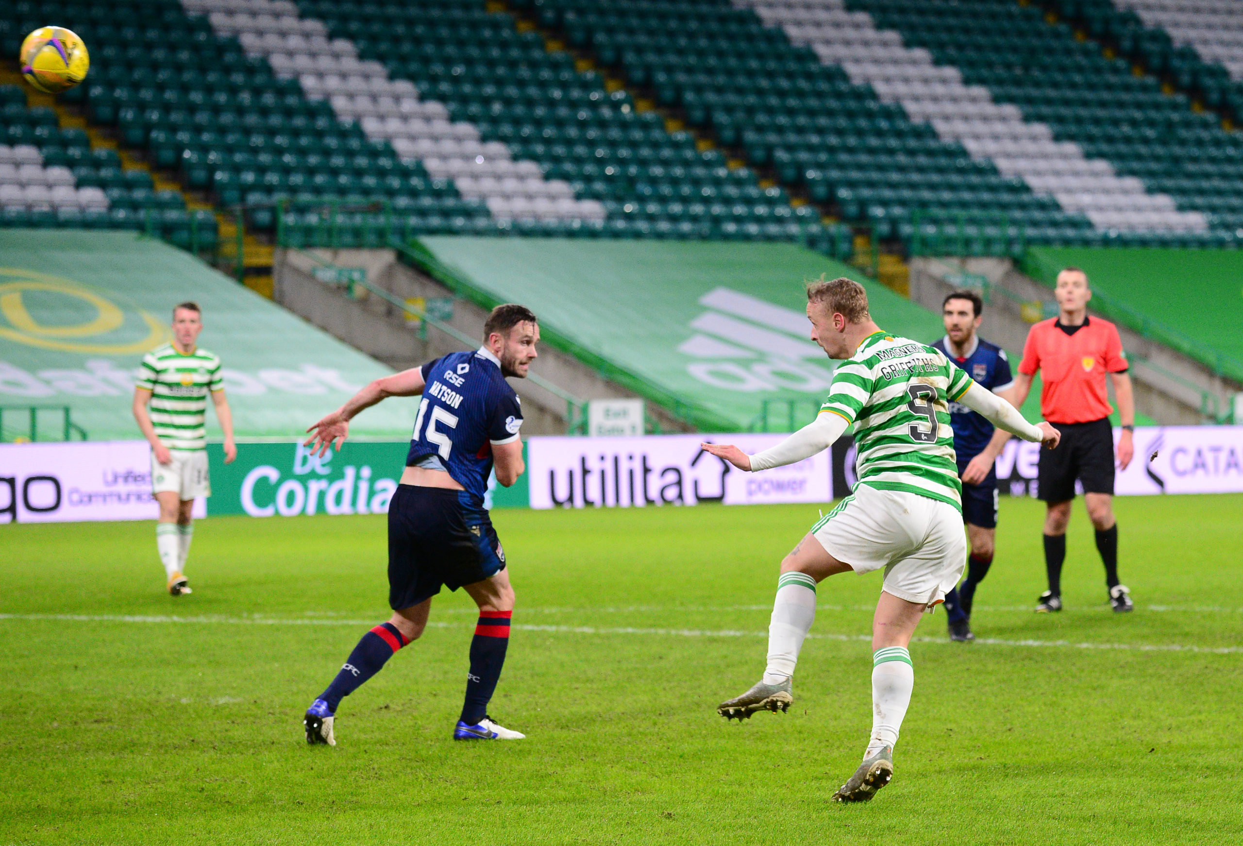 Leigh Griffiths