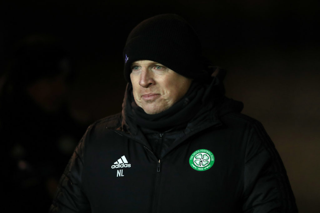 Celtic Neil Lennon