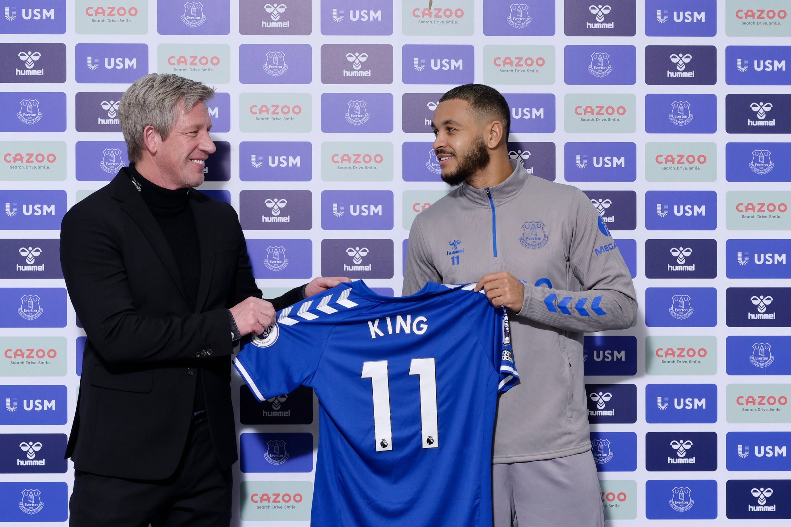 Photo by Tony McArdle/Everton FC via Getty Images