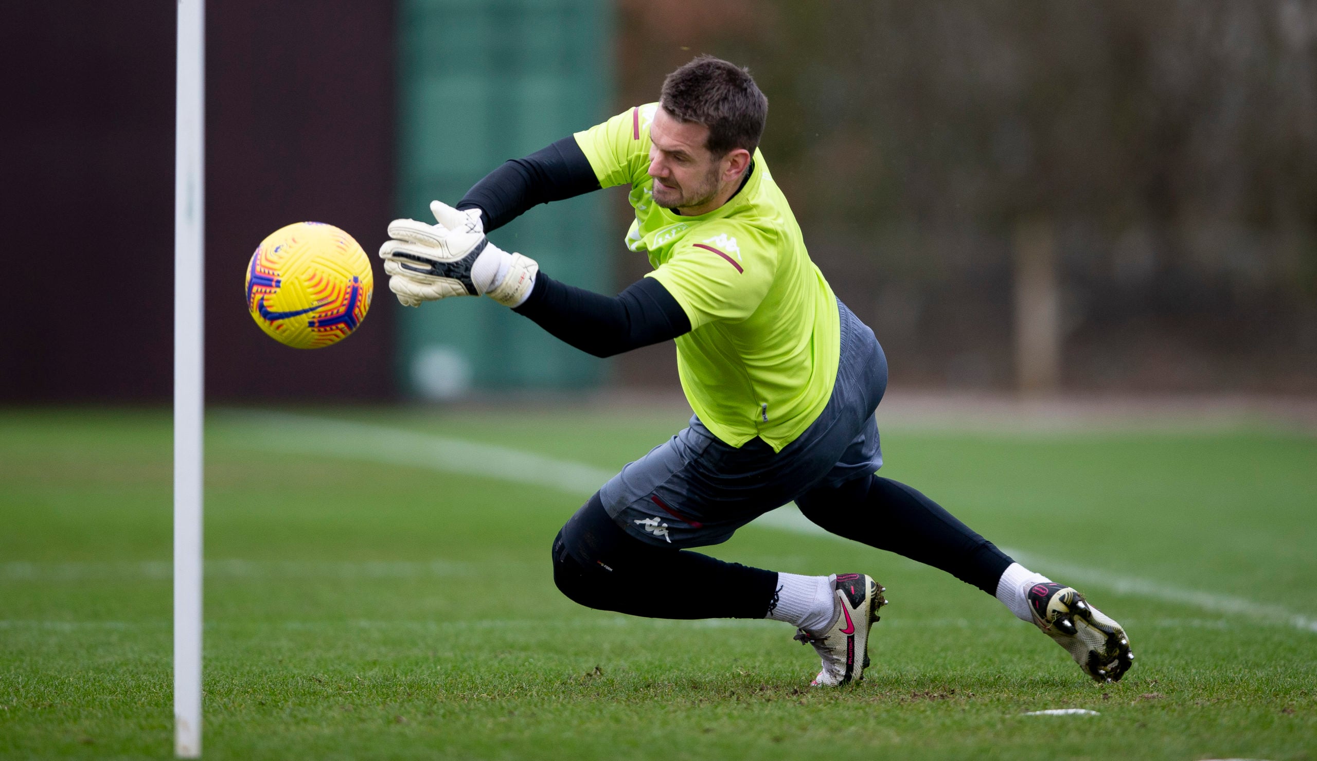Tom Heaton Celtic