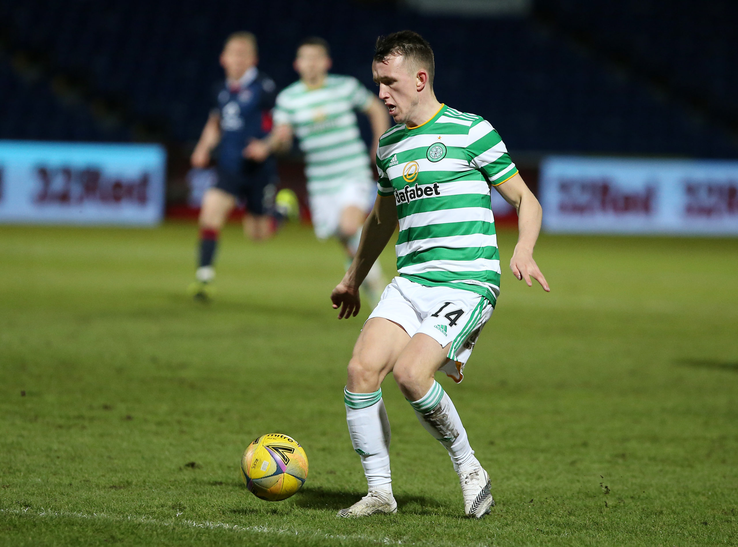 Celtic SFA
