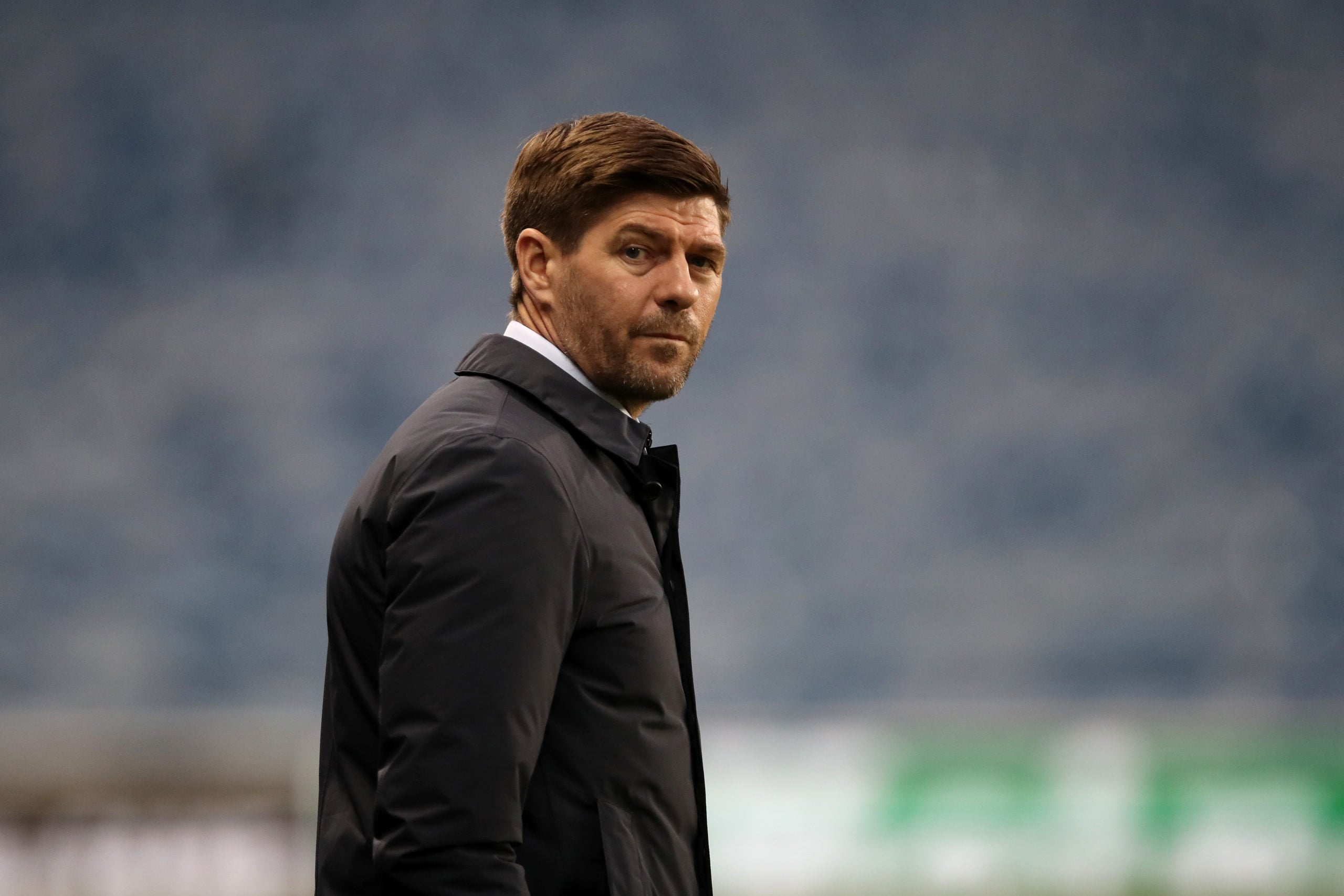John Kennedy Steven Gerrard