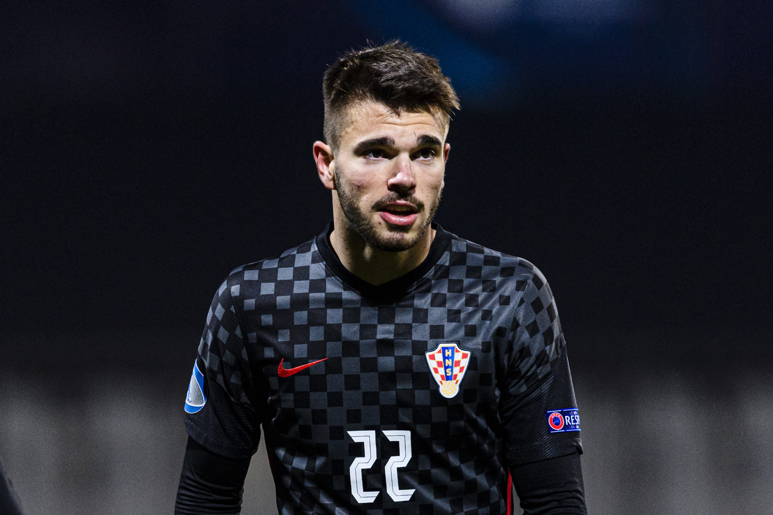 Report: The fee Celtic must pay to land Croatian defender Mario Vuskovic
