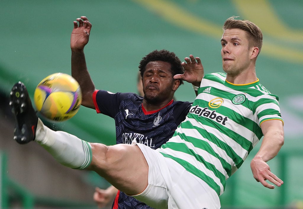 Celtic Kristoffer Ajer