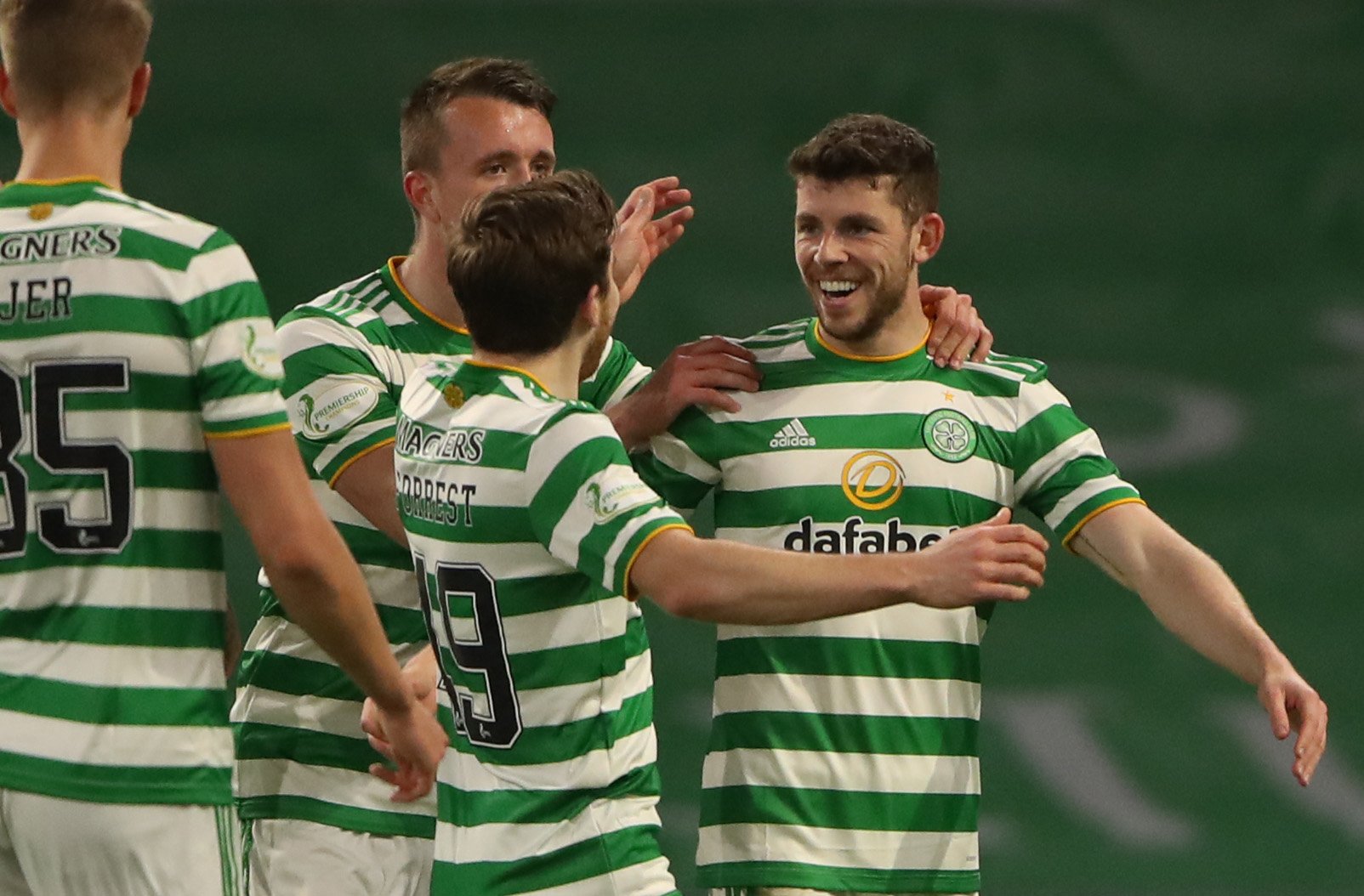 Report: Celtic could bank £4m from Ryan Christie deal