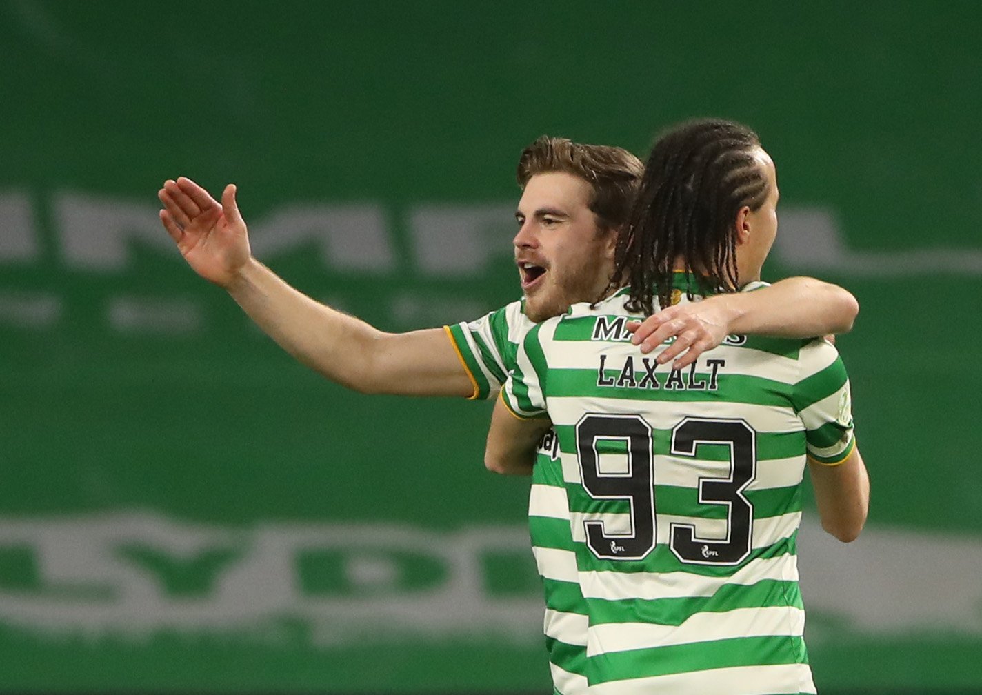 John Kennedy pinpoints the unseen work James Forrest has been doing at Celtic