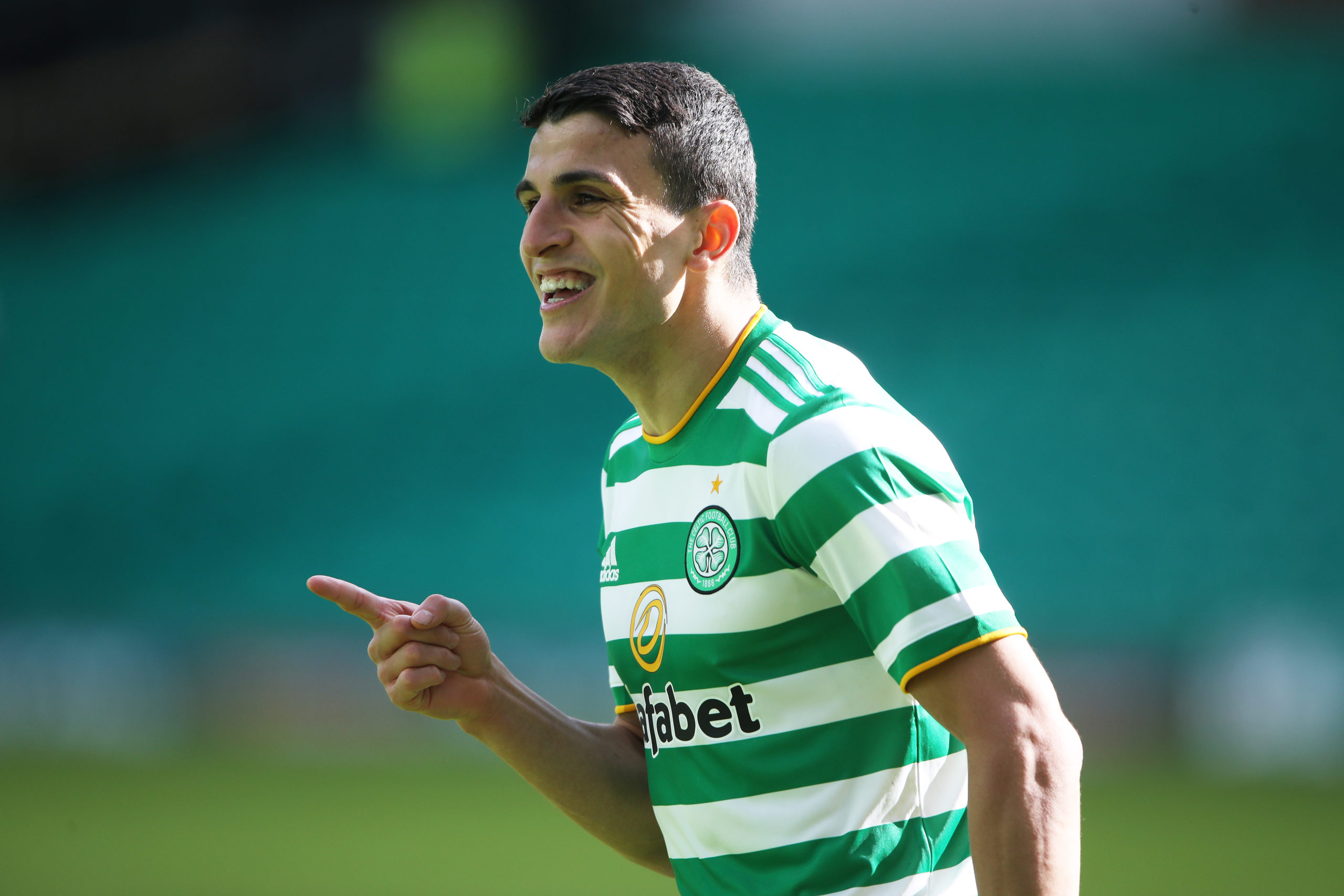 Mohamed Elyounoussi says goodbye to Celtic; Dembele, Taylor and Ajeti respond