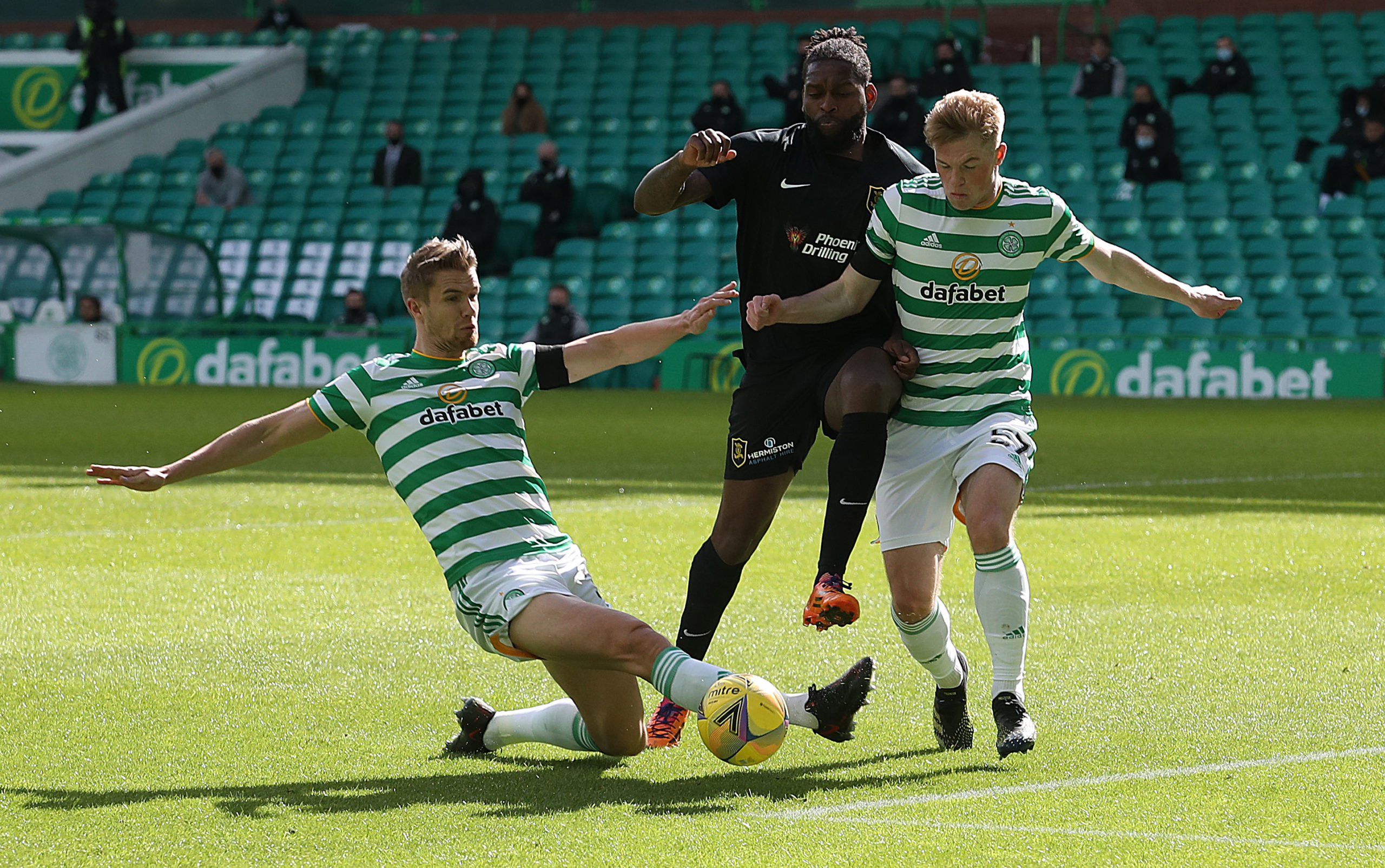 Celtic Kristoffer Ajer