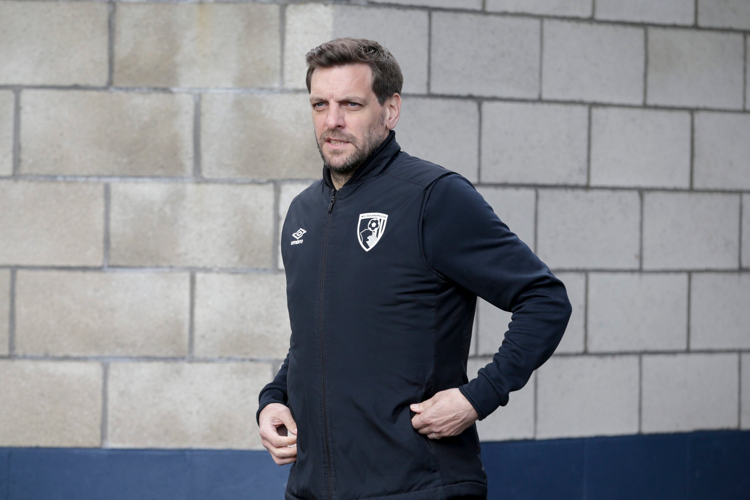 Photo by Robin Jones - AFC Bournemouth/AFC Bournemouth via Getty Images