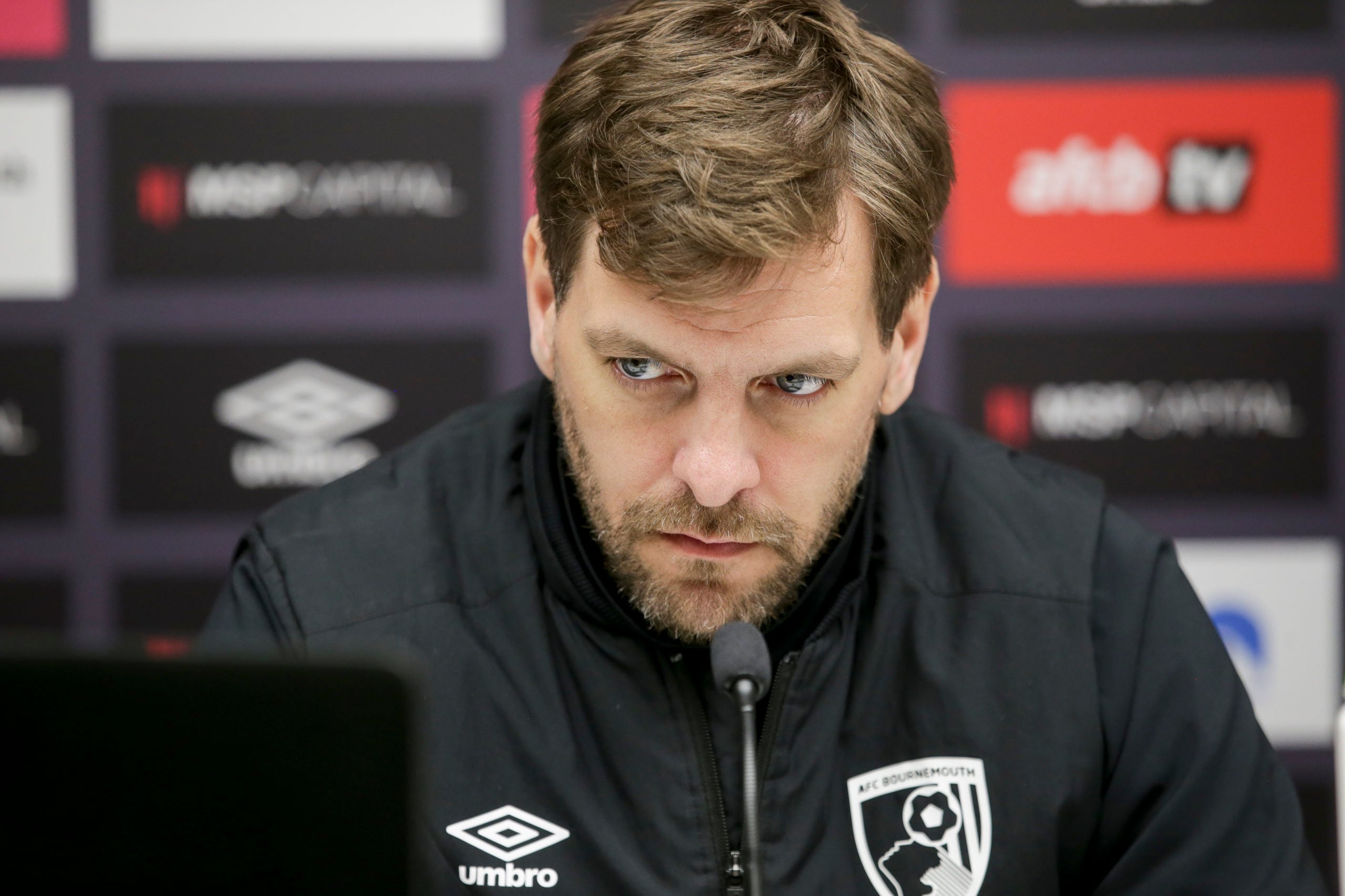 Photo by Robin Jones - AFC Bournemouth/AFC Bournemouth via Getty Images