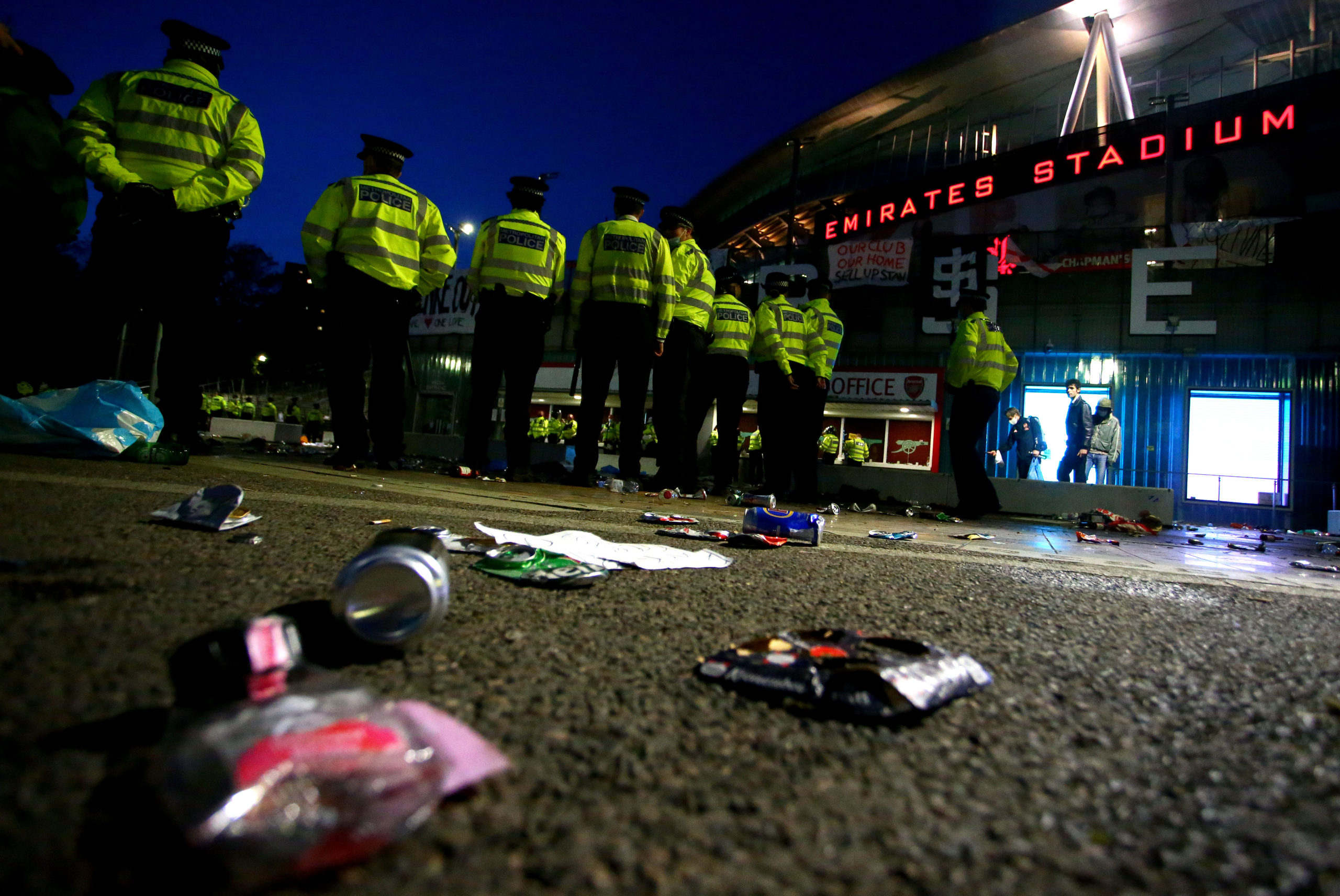 Photo by Chloe Knott - Danehouse/Getty Images
