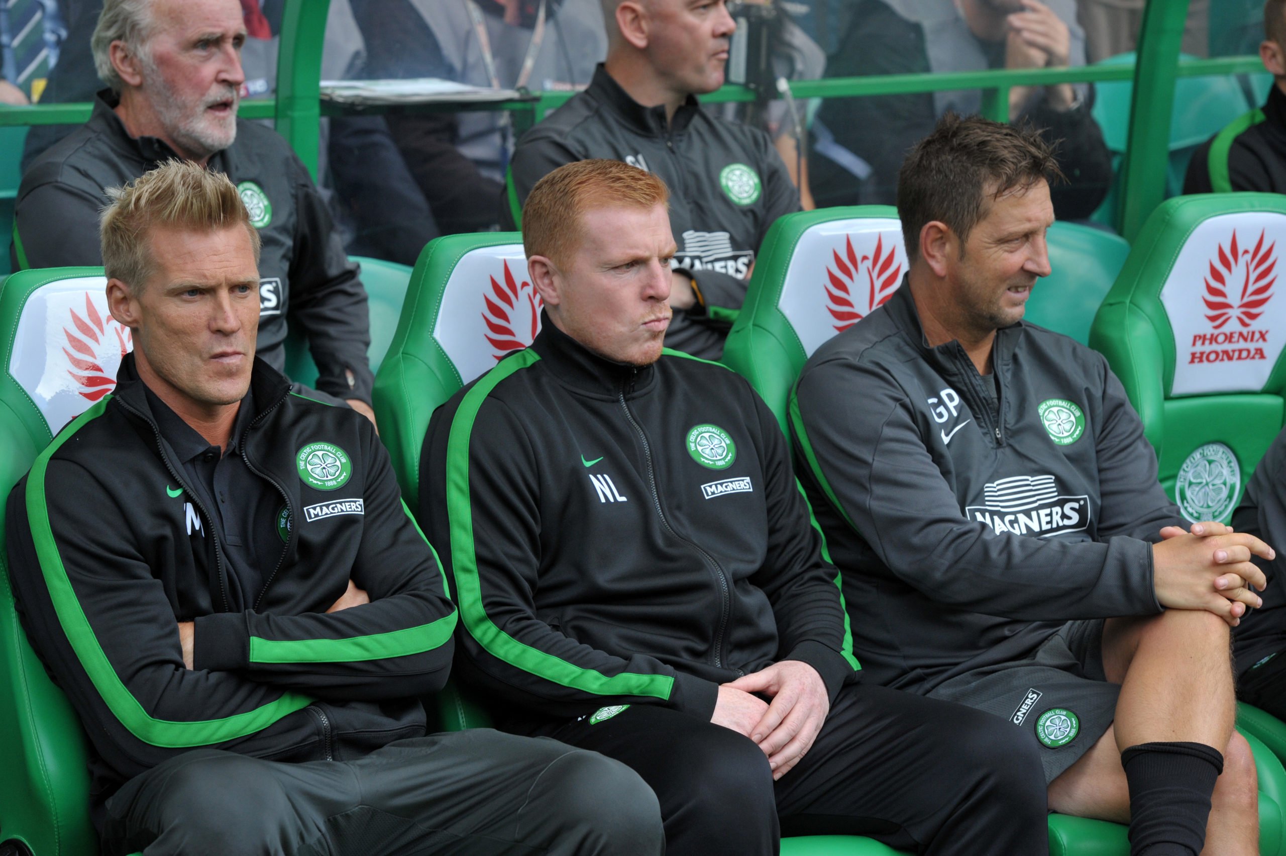Celtic Johan Mjällby