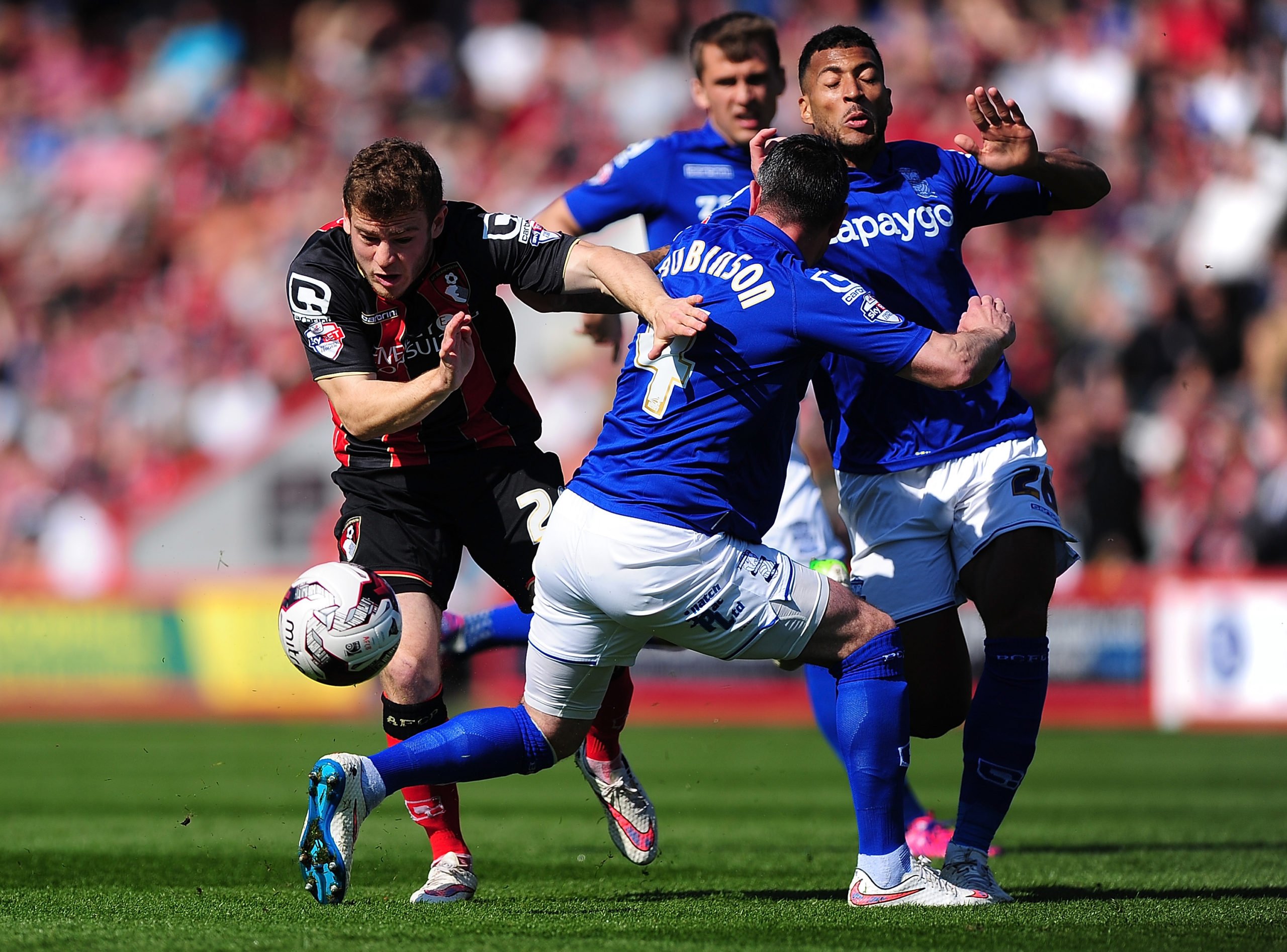 AFC Bournemouth v Birmingham City - Sky Bet Championship