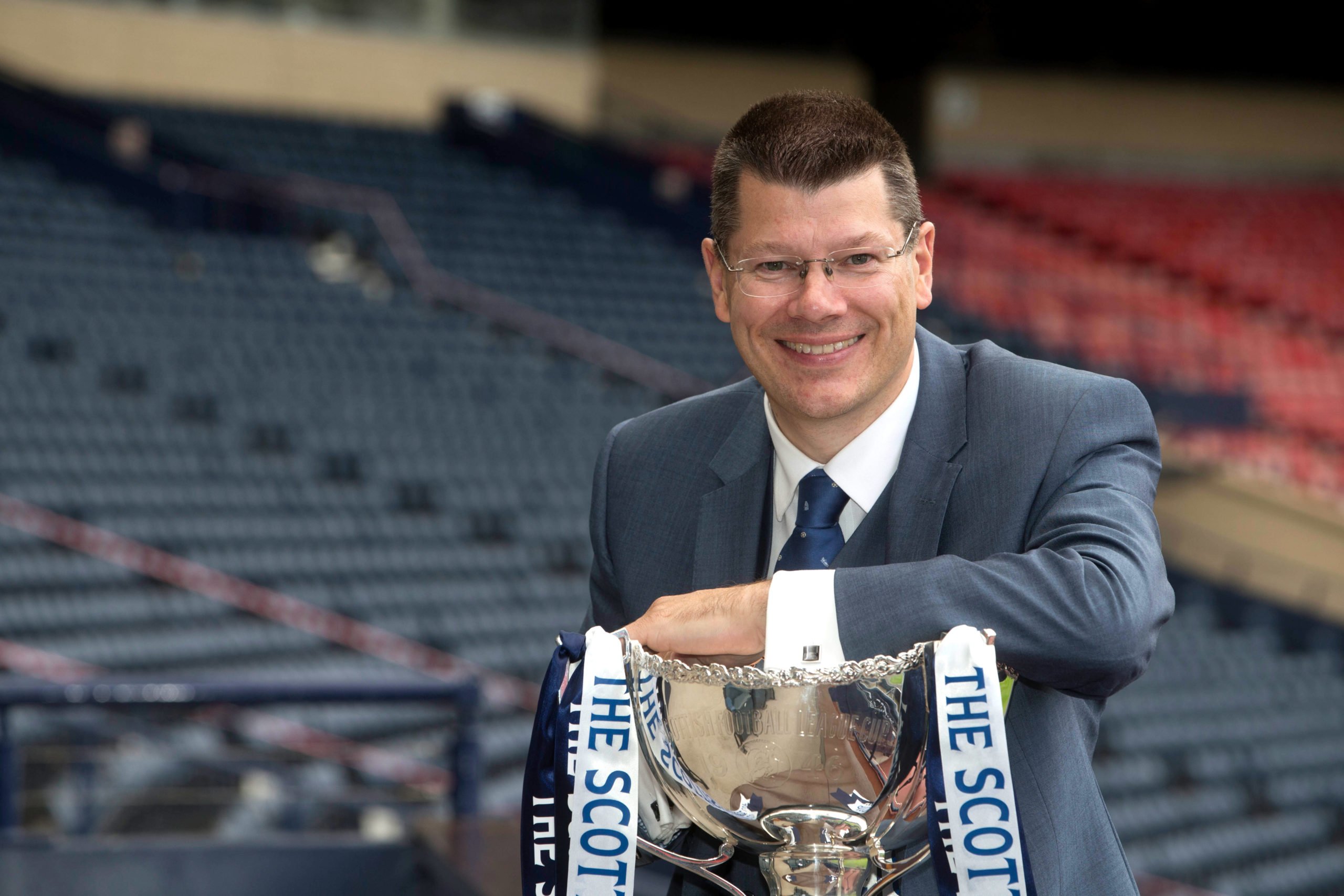 Neil Doncaster explains why rivals aren't facing UEFA-style punishment for sickening incidents vs Celtic