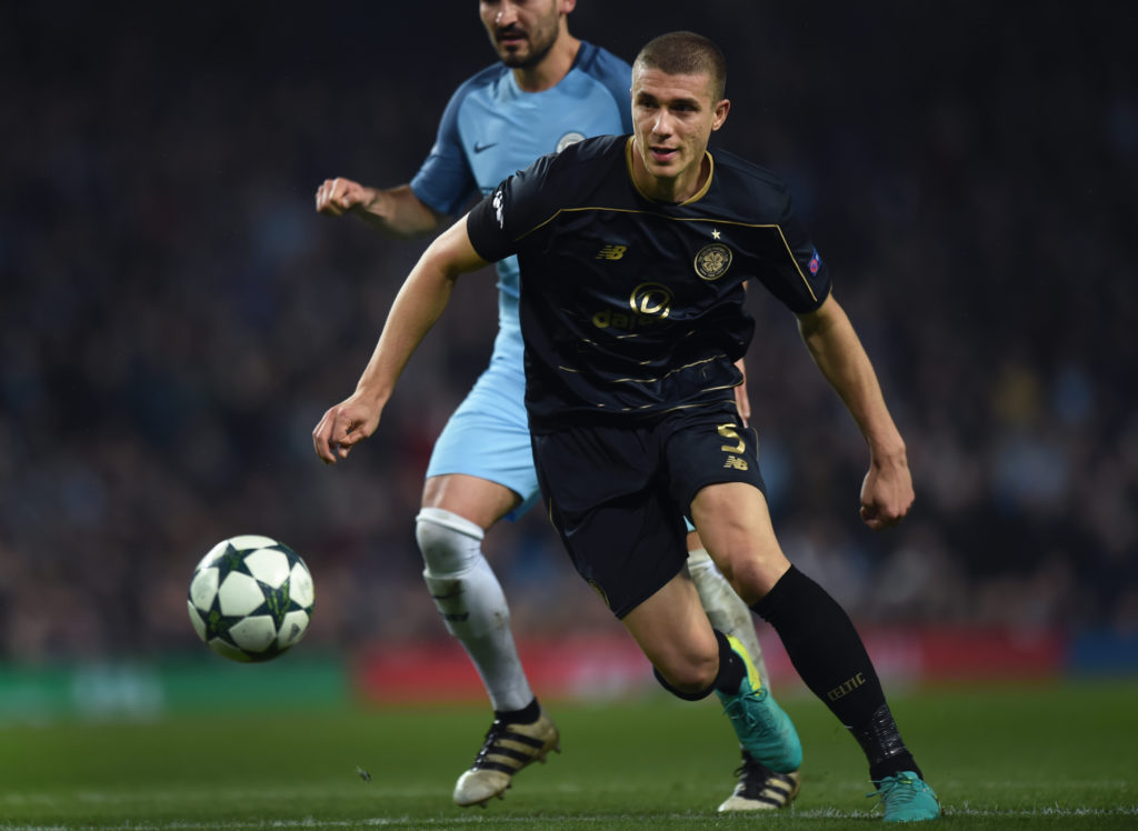 Celtic Jozo Simunovic