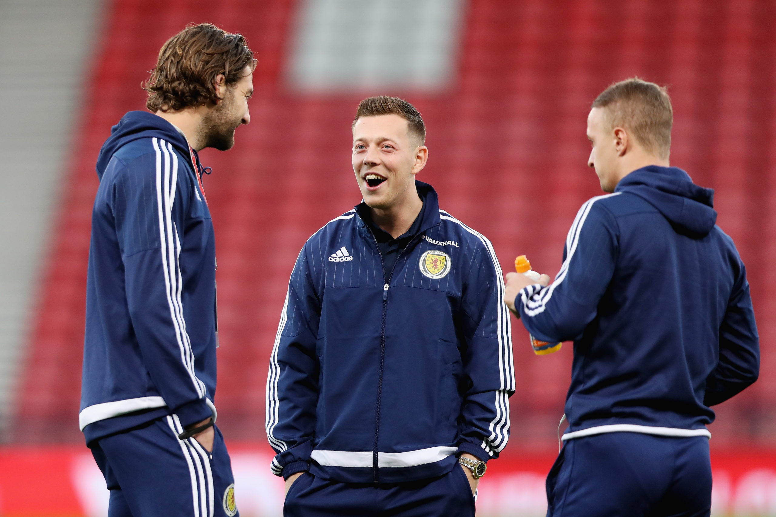 Leigh Griffiths