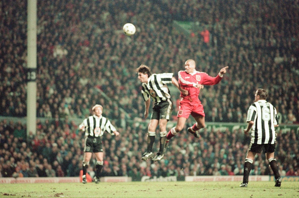 Stan Collymore Celtic