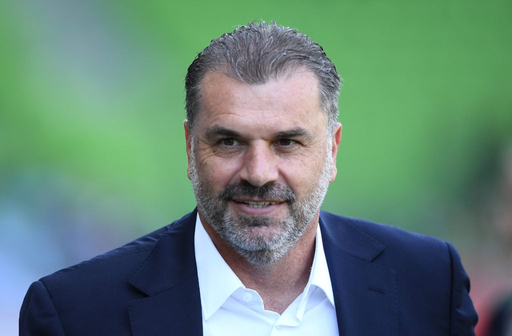 Martin O'Neill Postecoglou Celtic