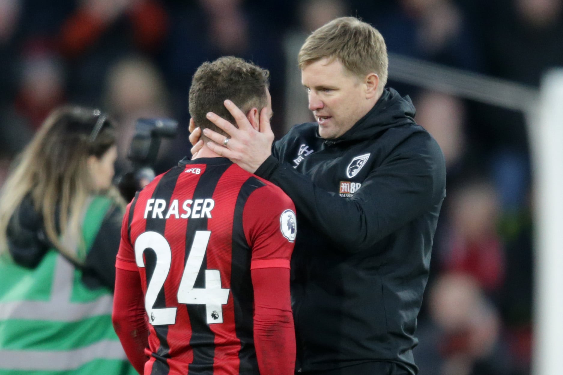 Eddie Howe