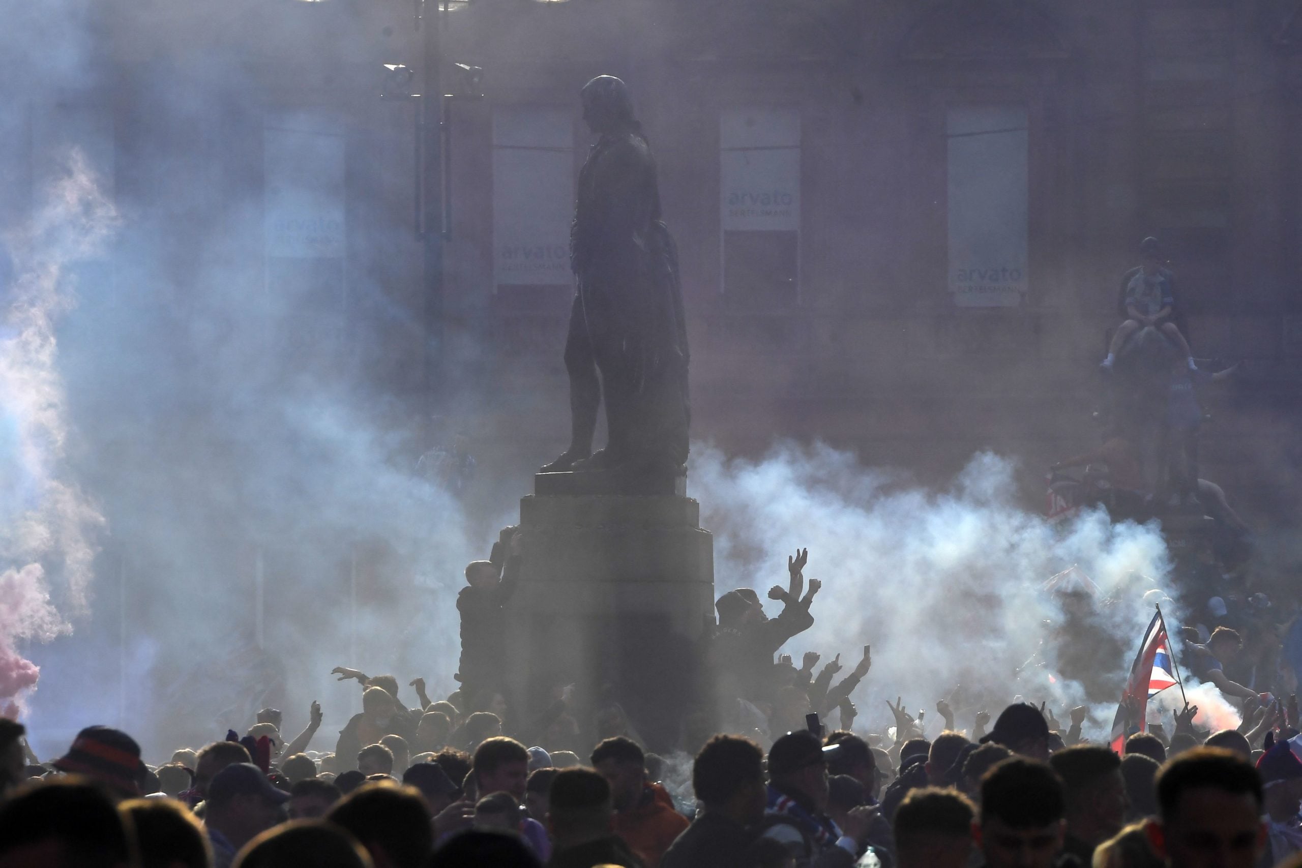 Photo by ANDY BUCHANAN/AFP via Getty Images