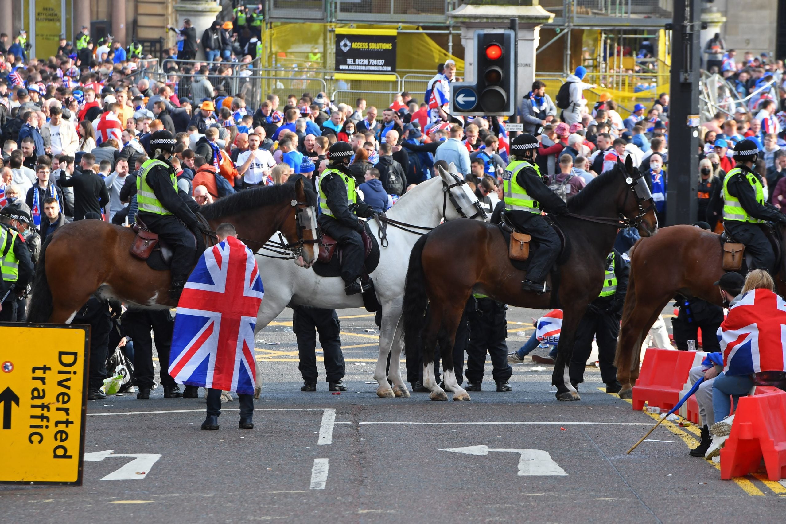 Glasgow scenes