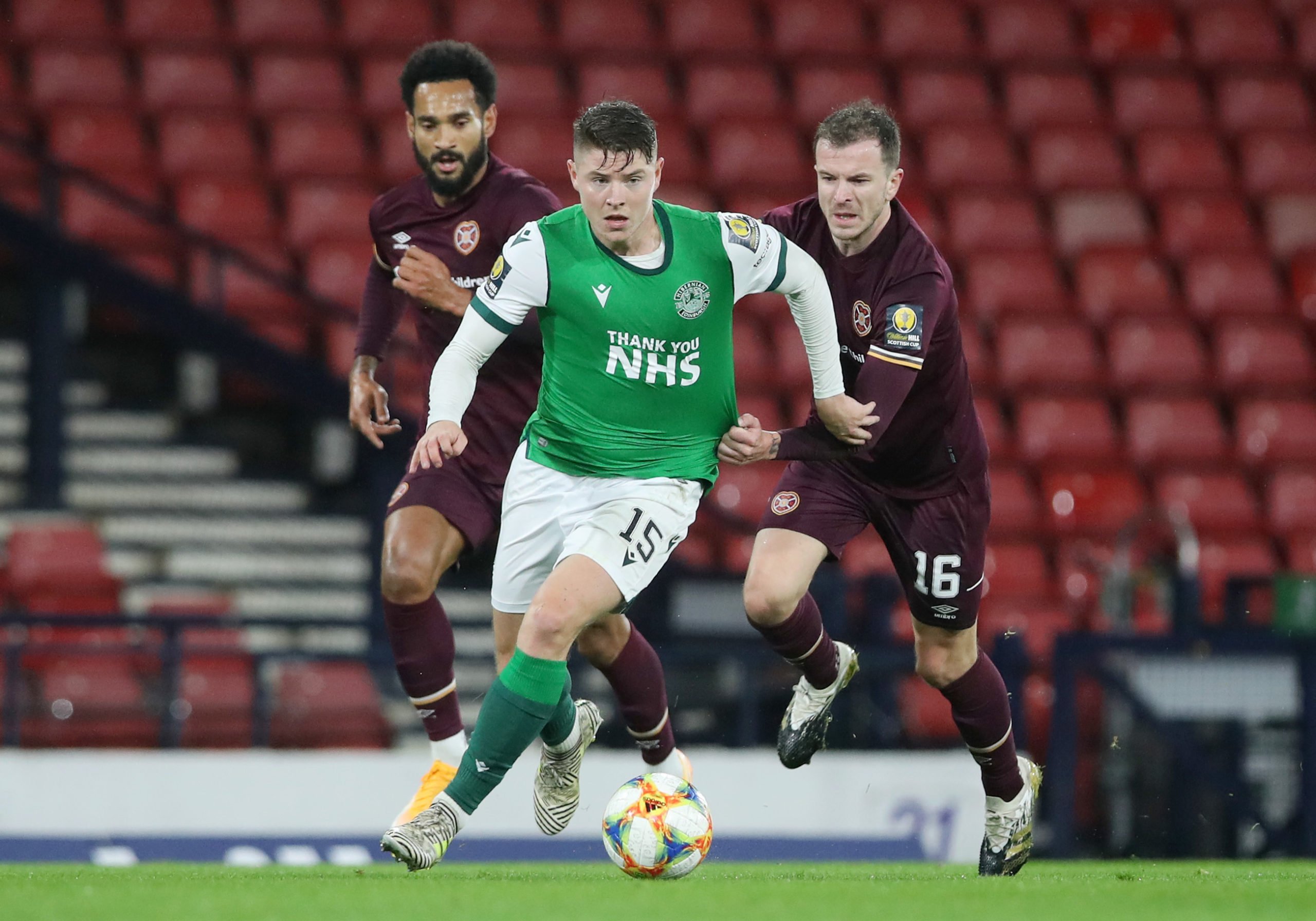 Celtic would be getting a proven goal-scorer in Kevin Nisbet