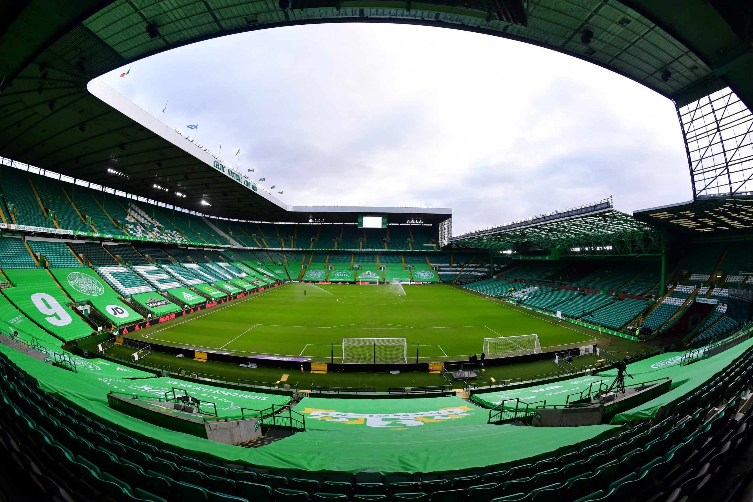 Stadium tours return to Celtic Park signalling normality ahead