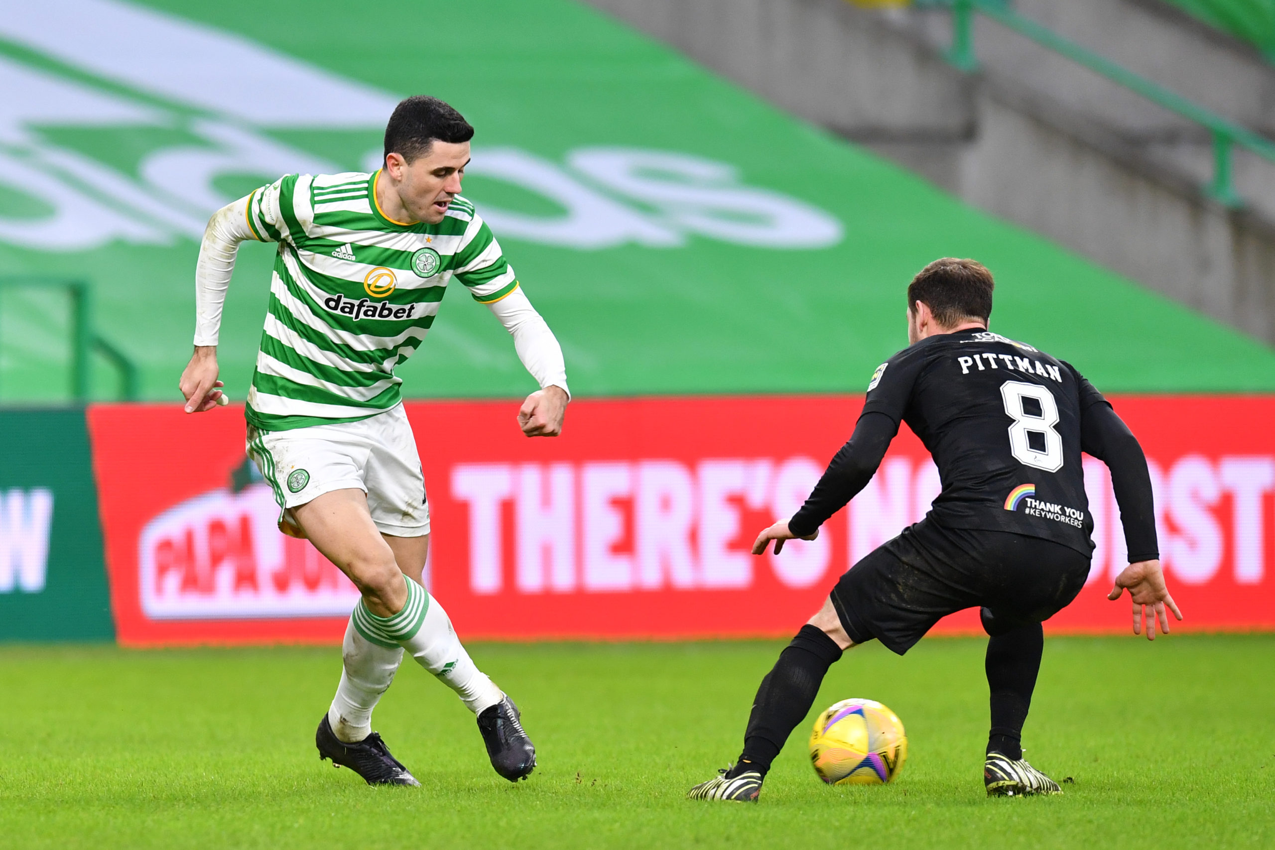 Tom Rogic turns down Socceroos for chance of Celtic redemption