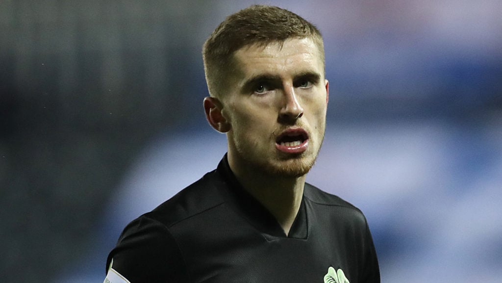 Celtic Jonjoe Kenny