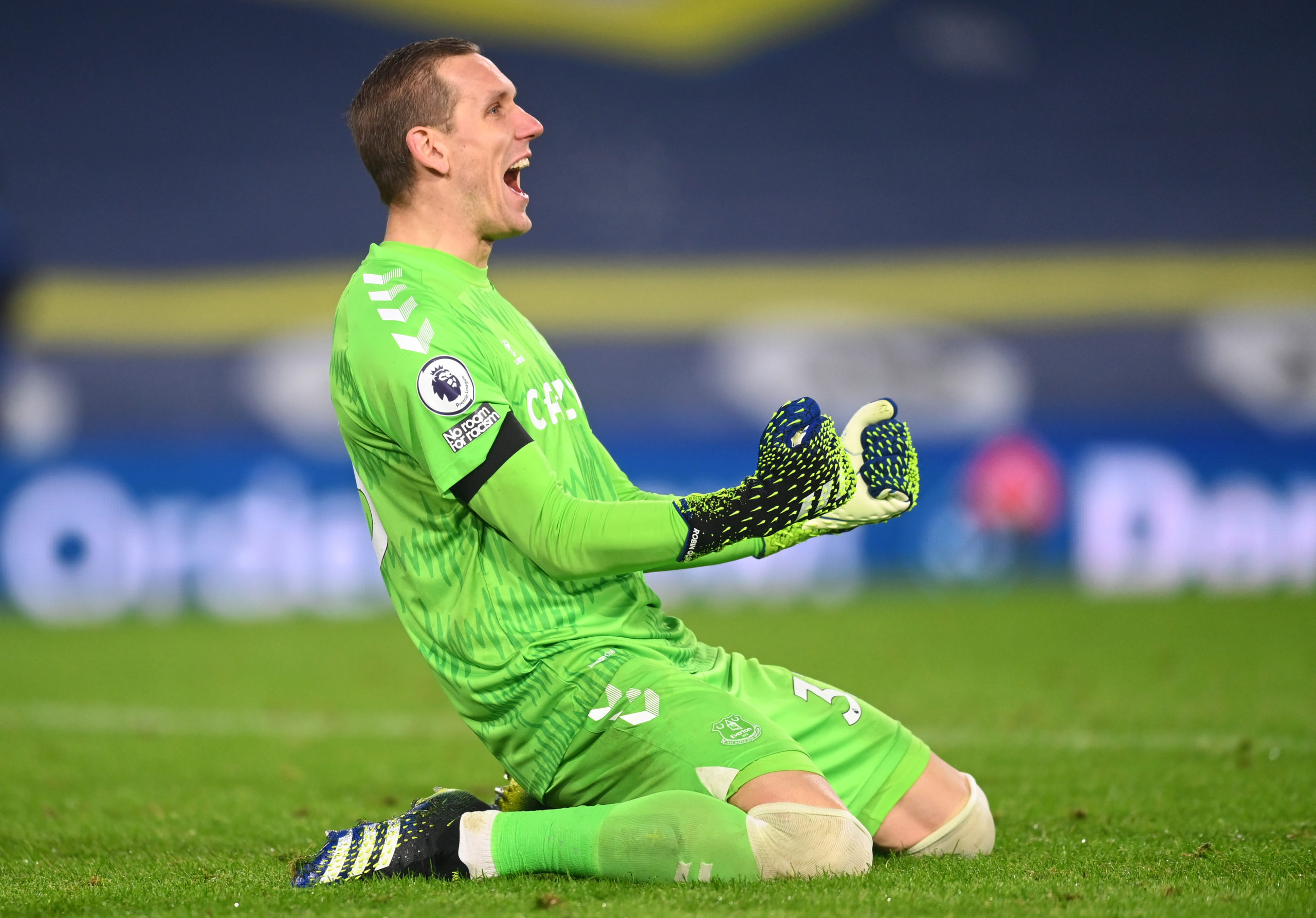 2020 Celtic goalkeeper