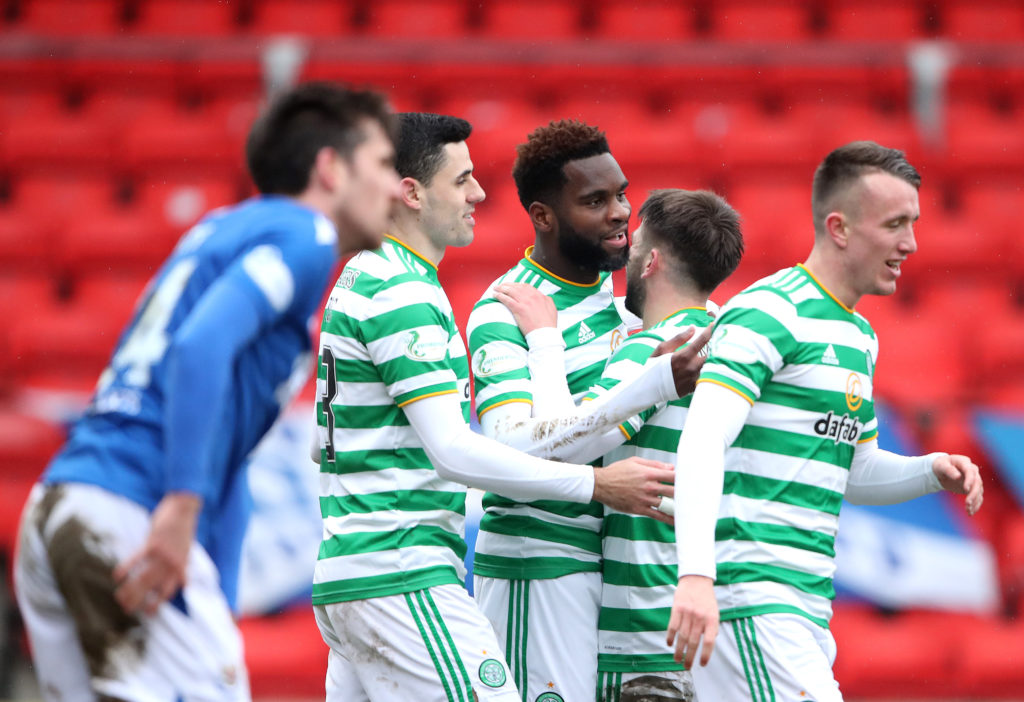 St. Johnstone v Celtic - Ladbrokes Scottish Premiership