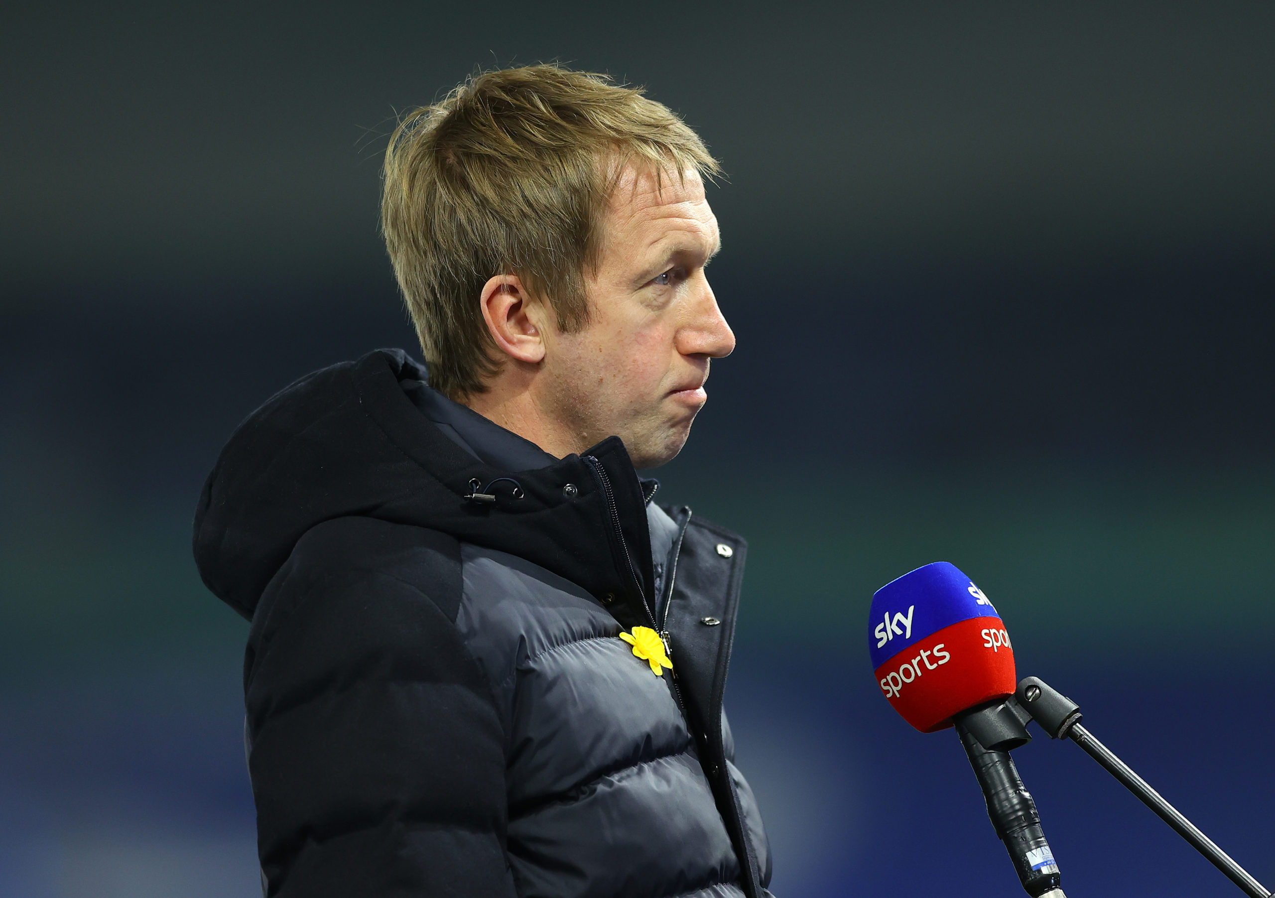 Graham Potter reacts to Shane Duffy's failed Celtic mission; mitigating factors