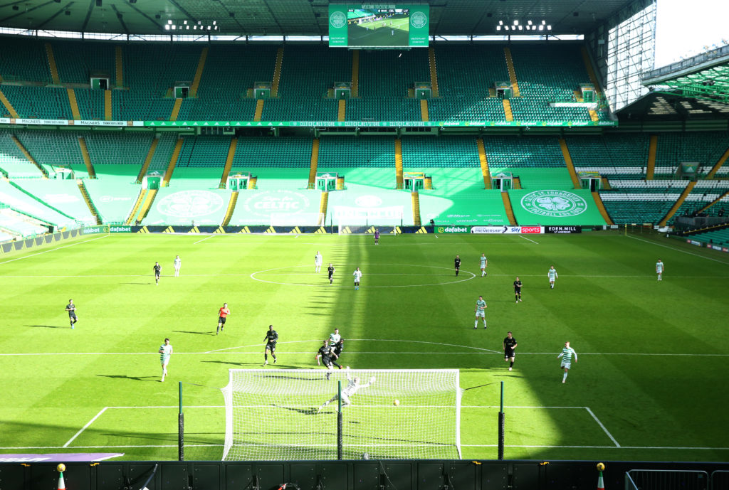 Celtic v Livingston - Ladbrokes Scottish Premiership